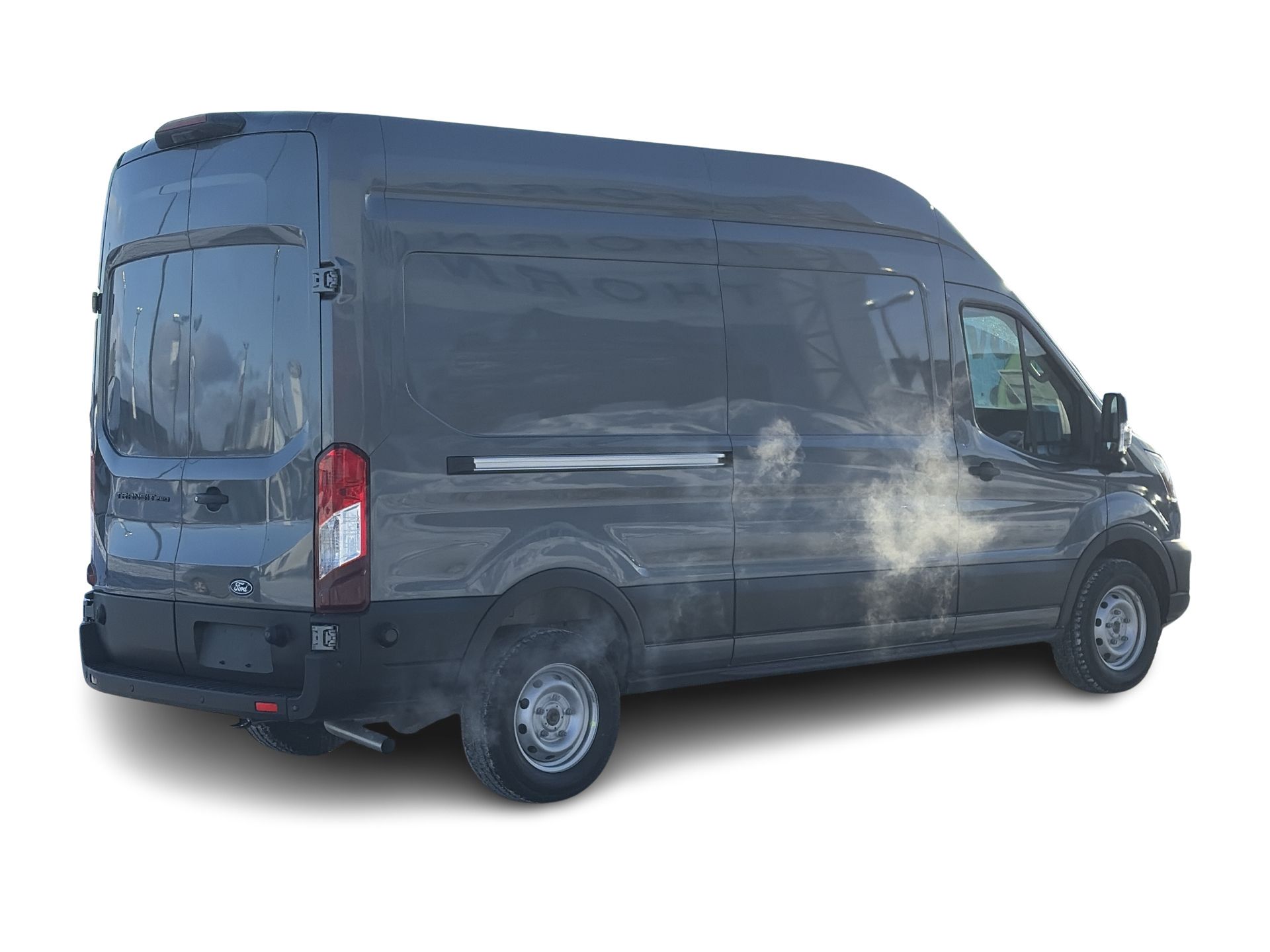 2026 Ford Transit T250