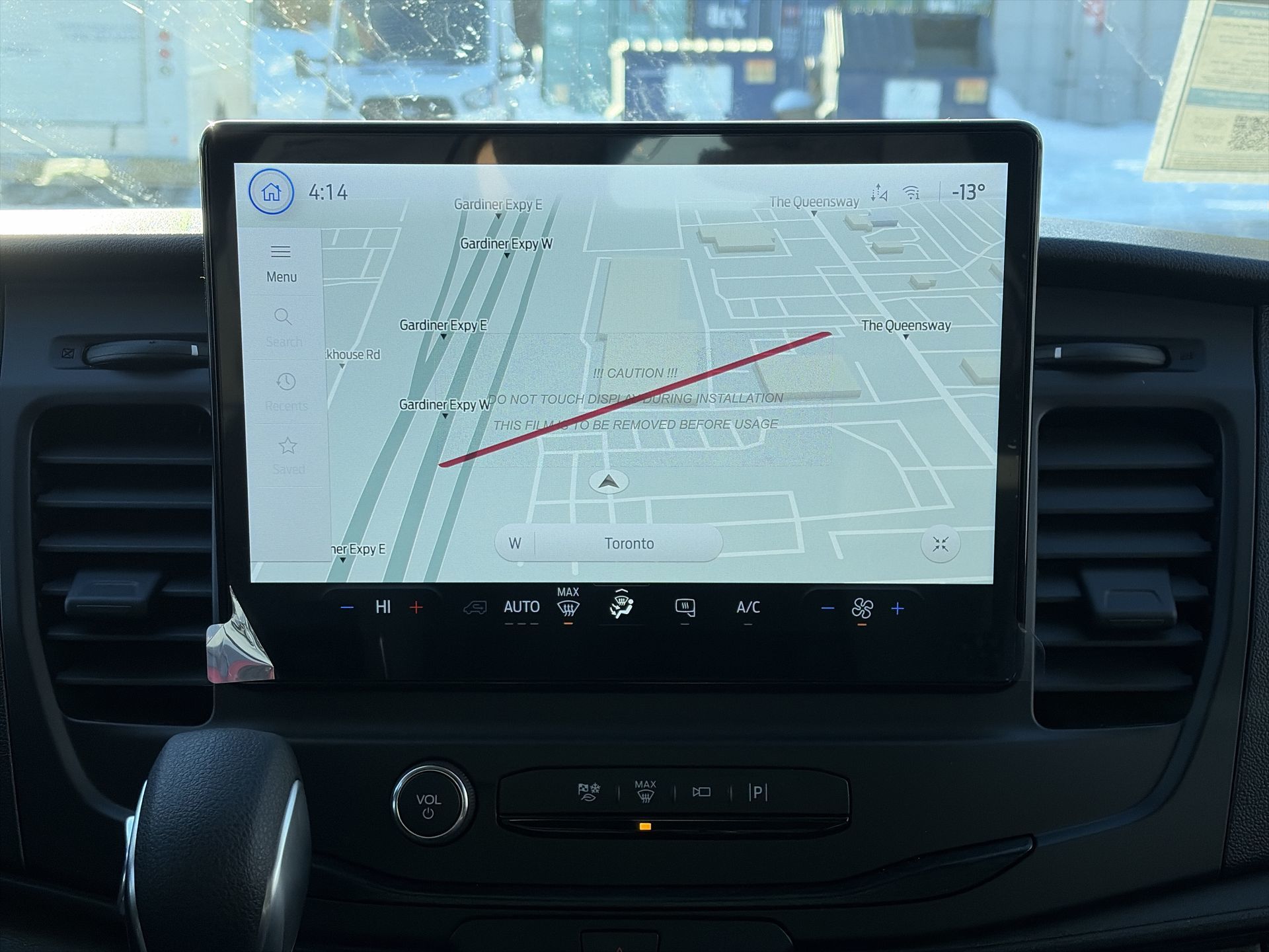 2026 Ford Transit T250