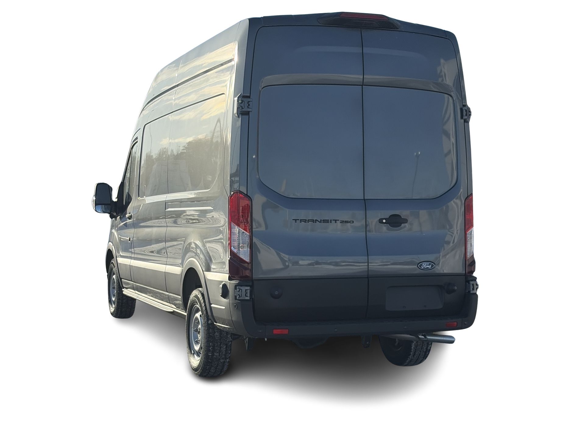 2026 Ford Transit T250