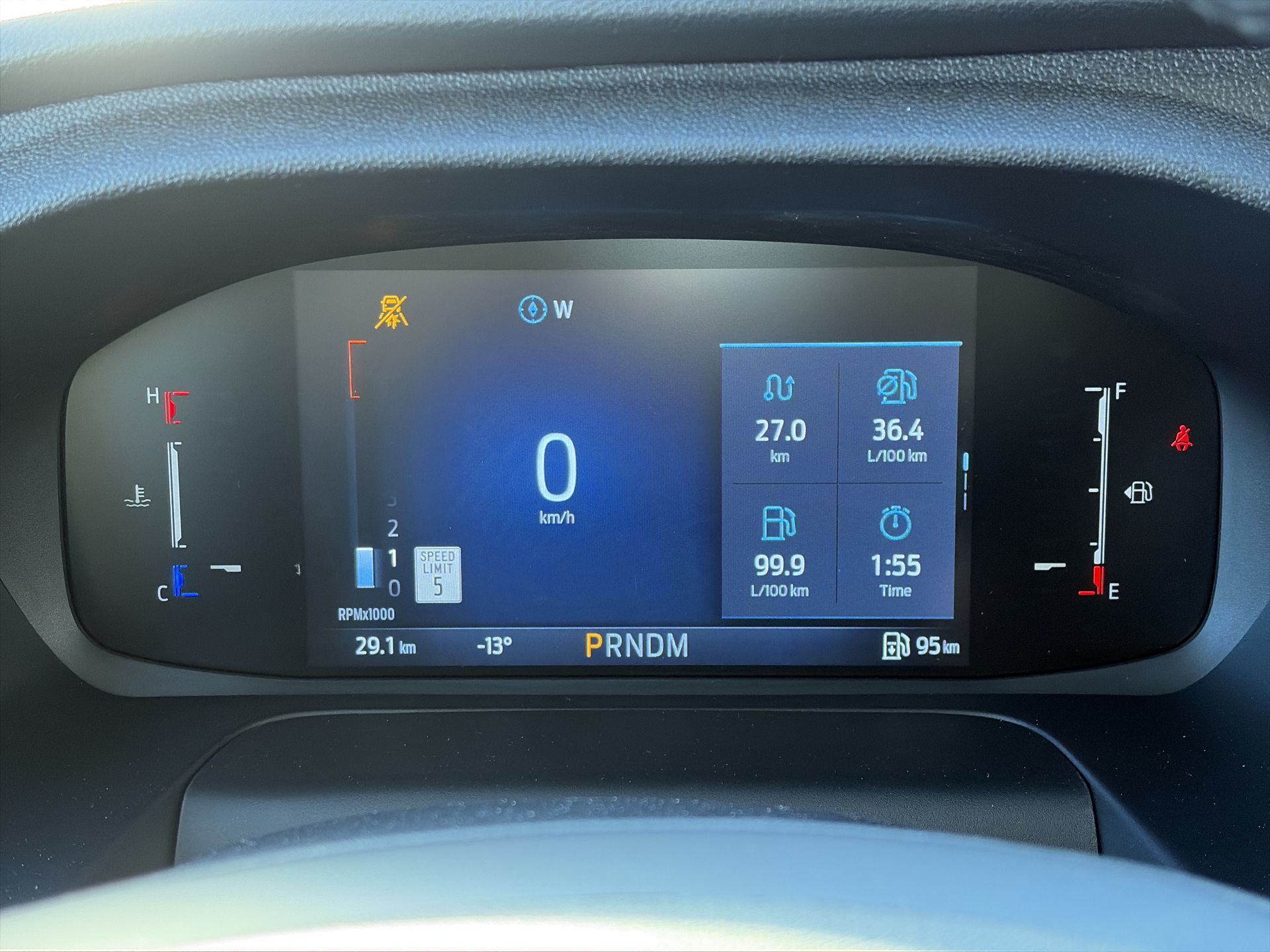 2026 Ford Transit T250