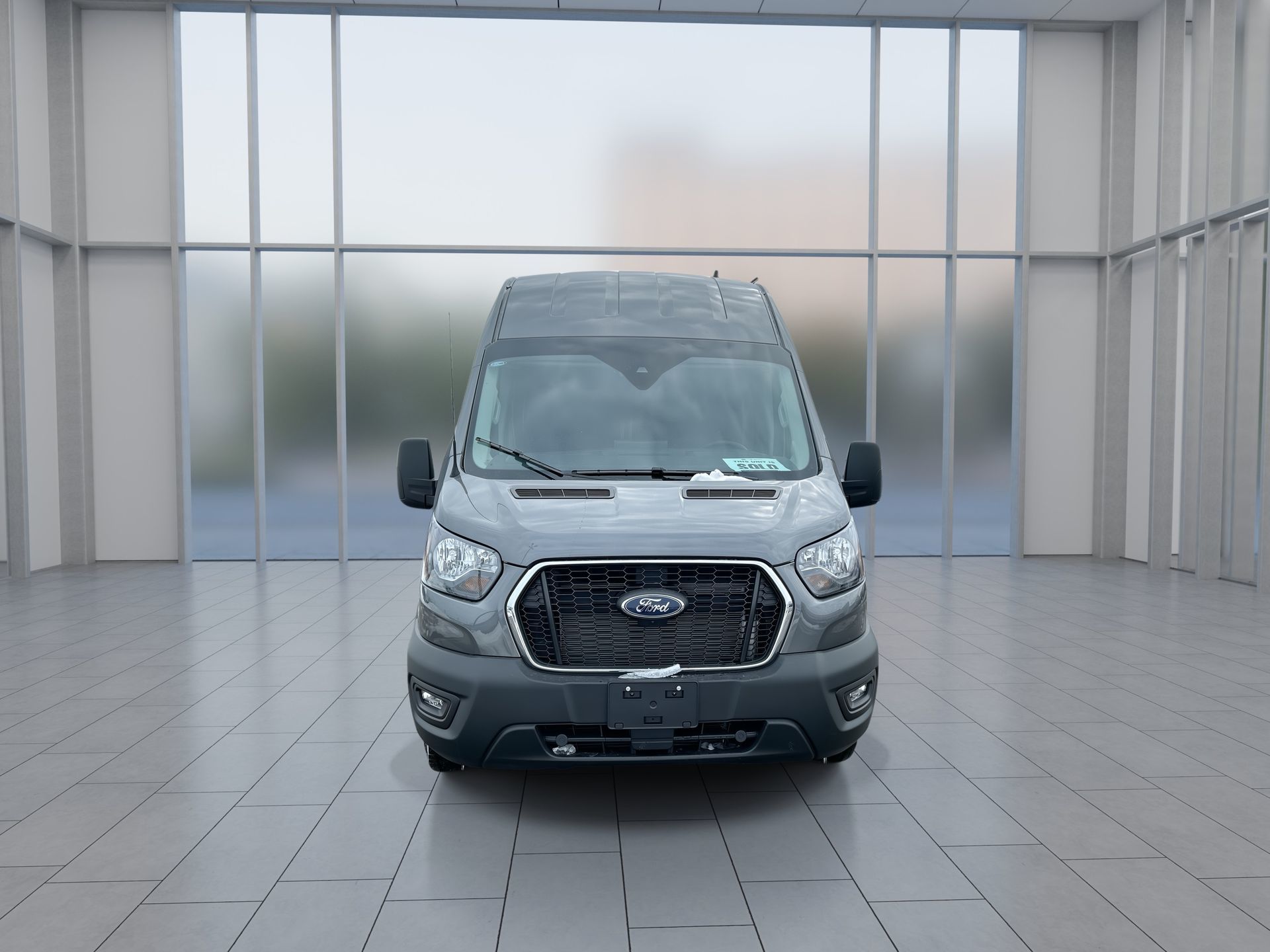 2025 Ford TRANSIT T350