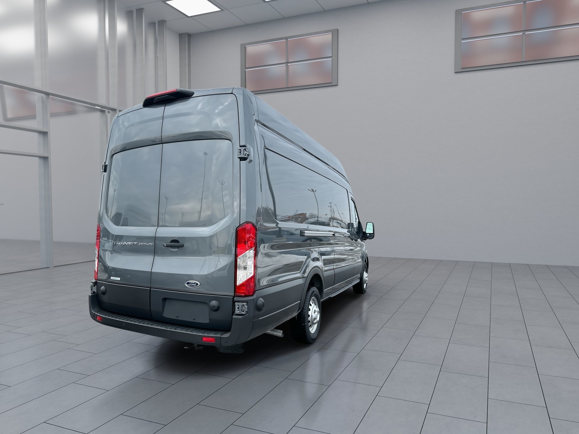 2025 Ford TRANSIT T350