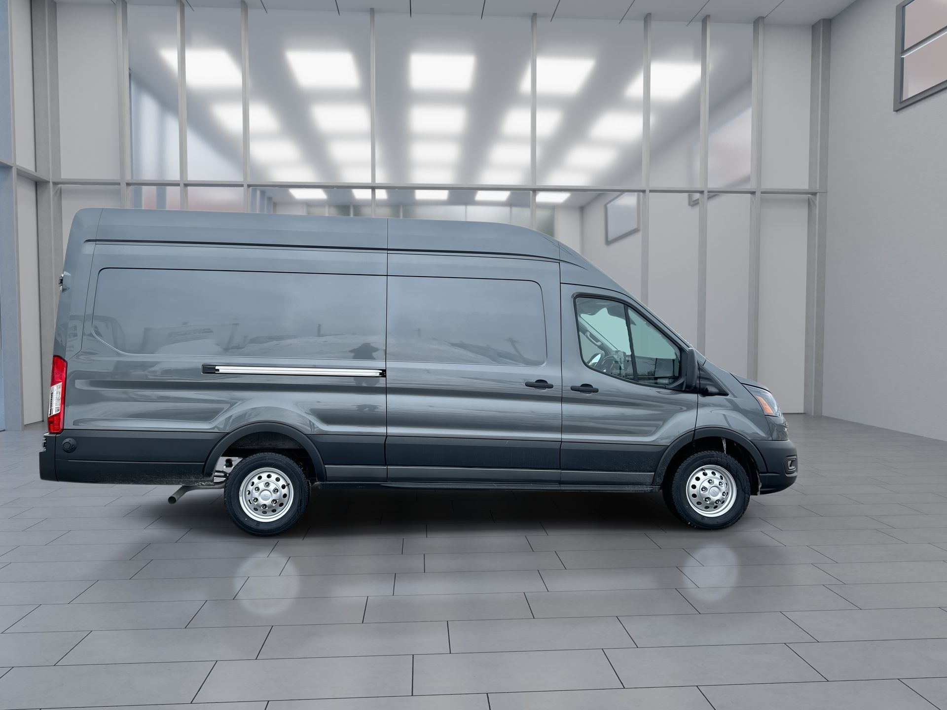 2025 Ford TRANSIT T350