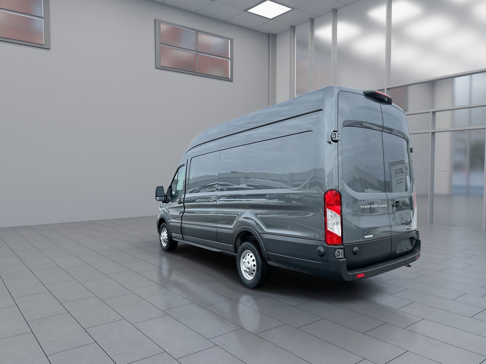 2025 Ford TRANSIT T350
