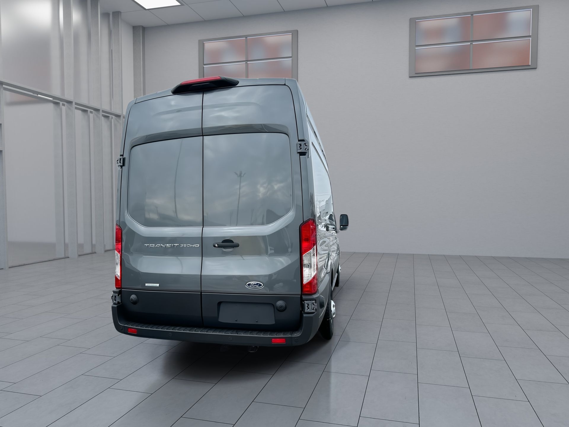 2025 Ford TRANSIT T350