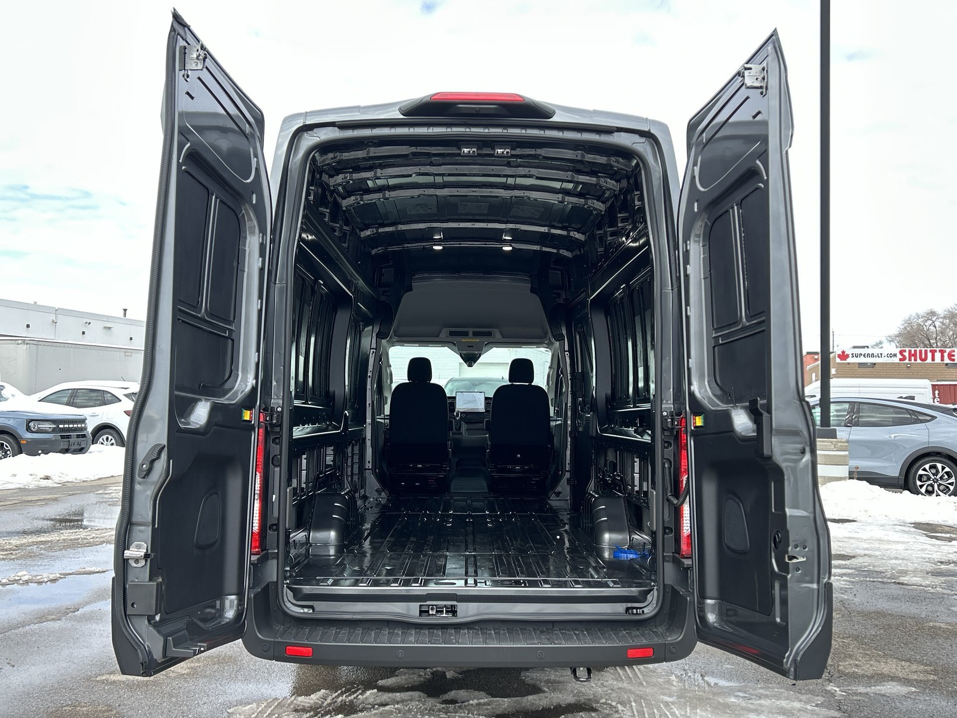 2025 Ford TRANSIT T350