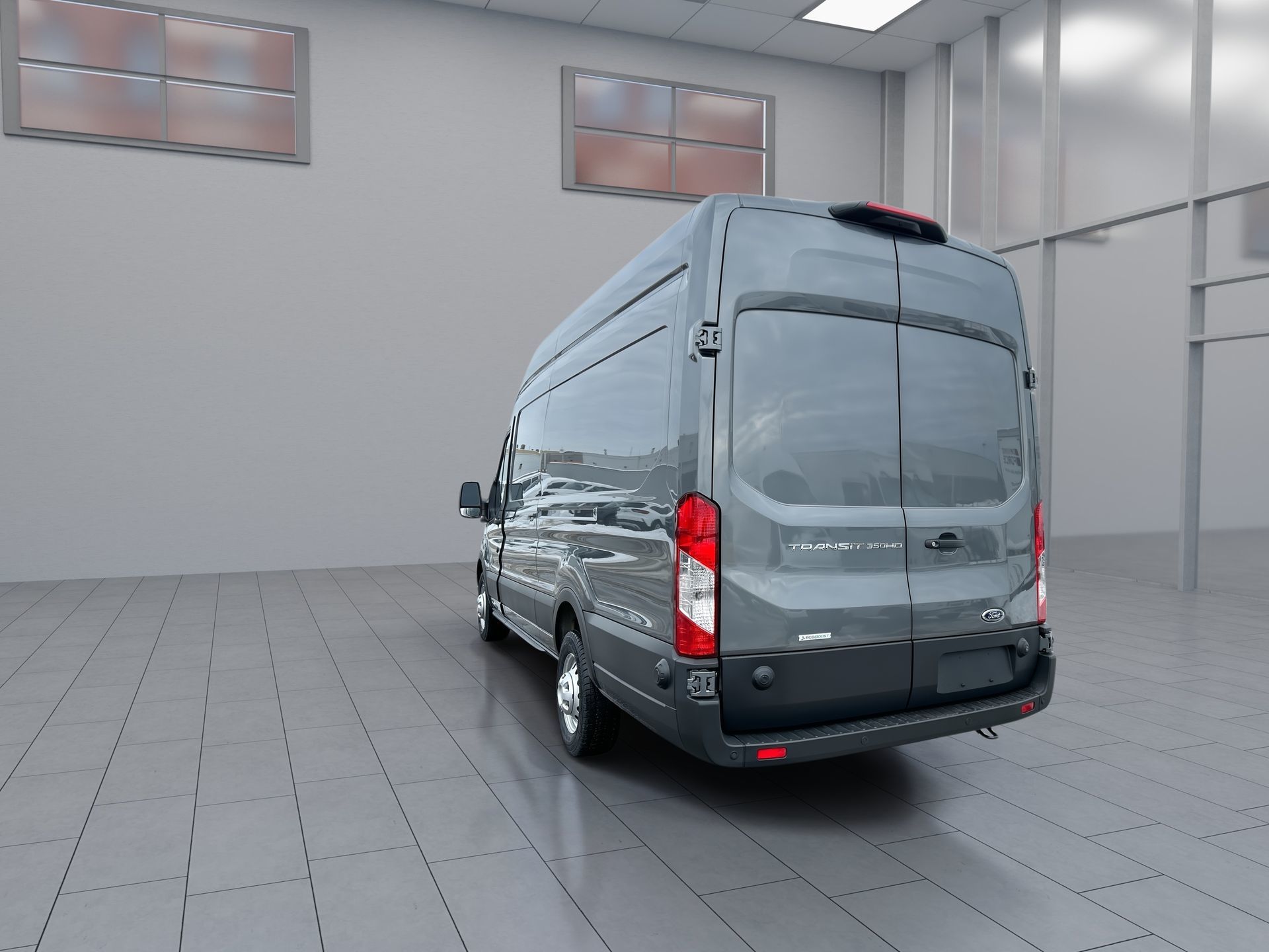 2025 Ford TRANSIT T350