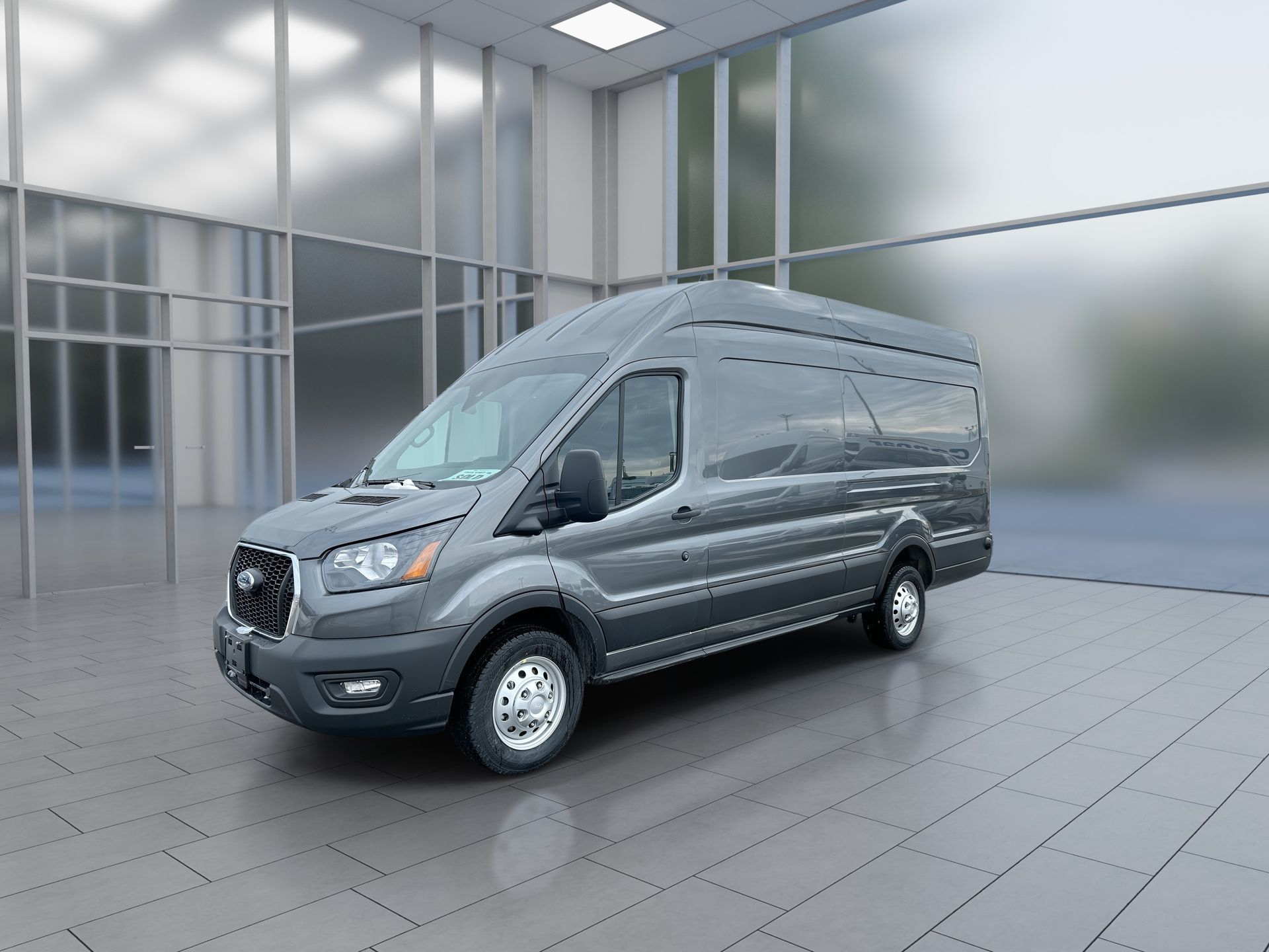 2025 Ford TRANSIT T350