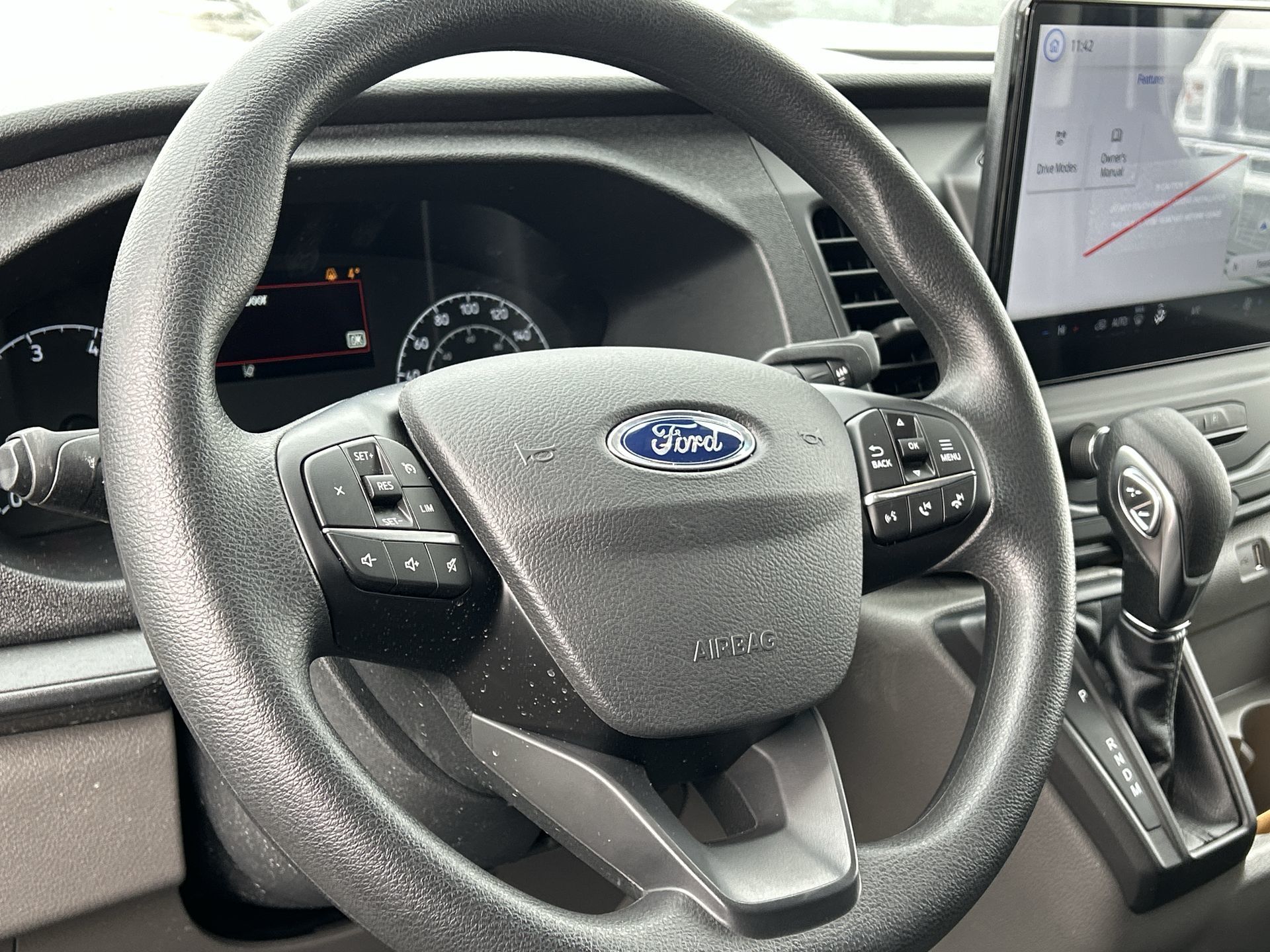 2025 Ford TRANSIT T350