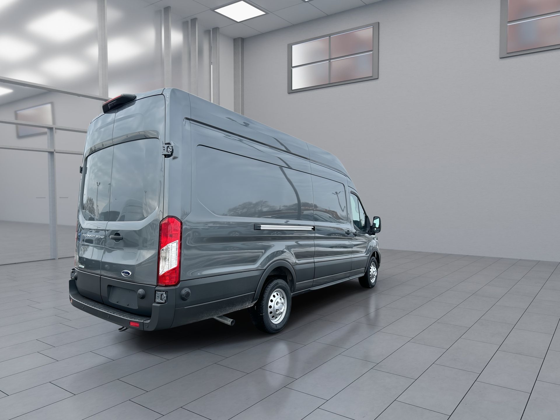 2025 Ford TRANSIT T350