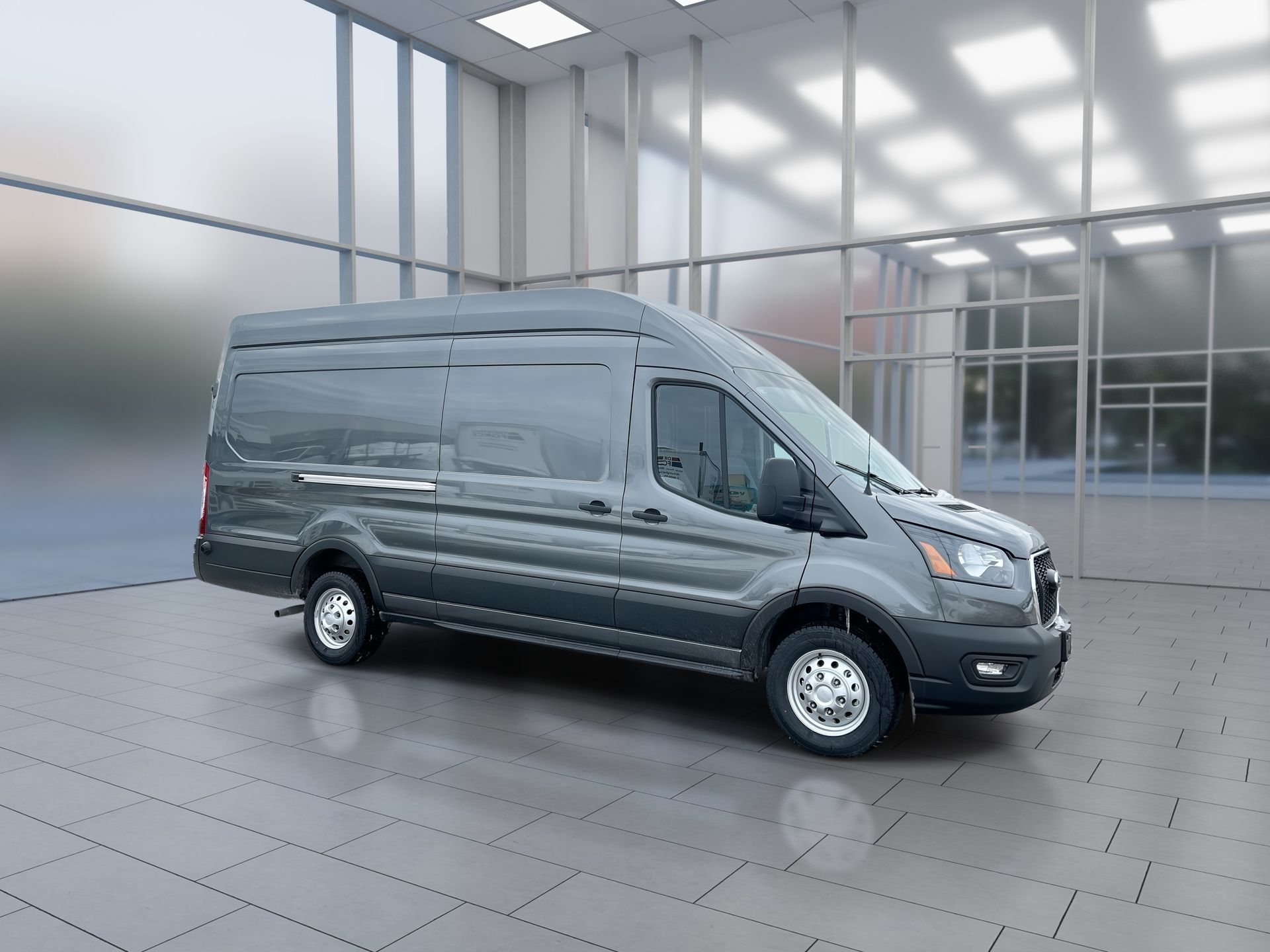 2025 Ford TRANSIT T350