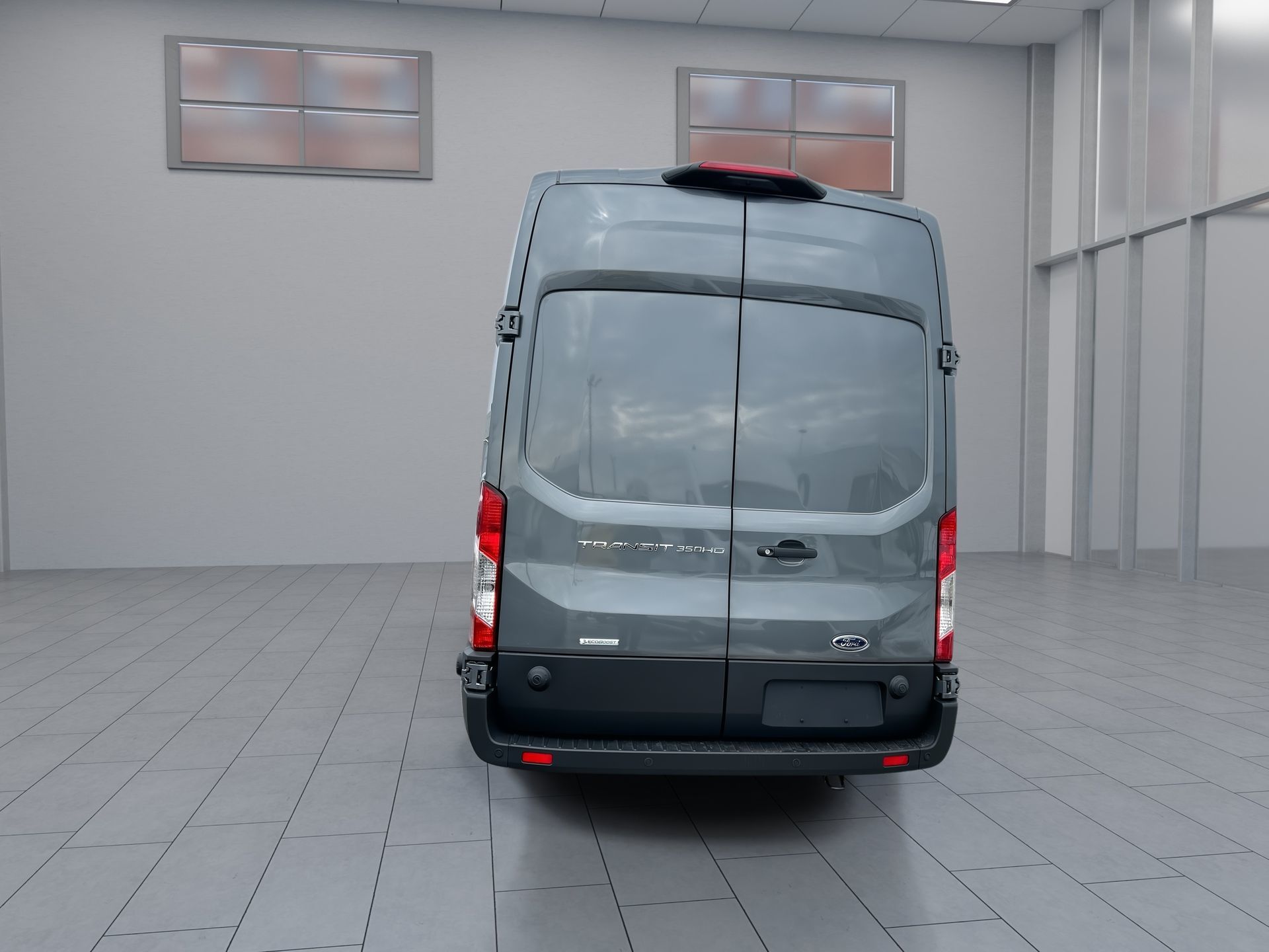 2025 Ford TRANSIT T350
