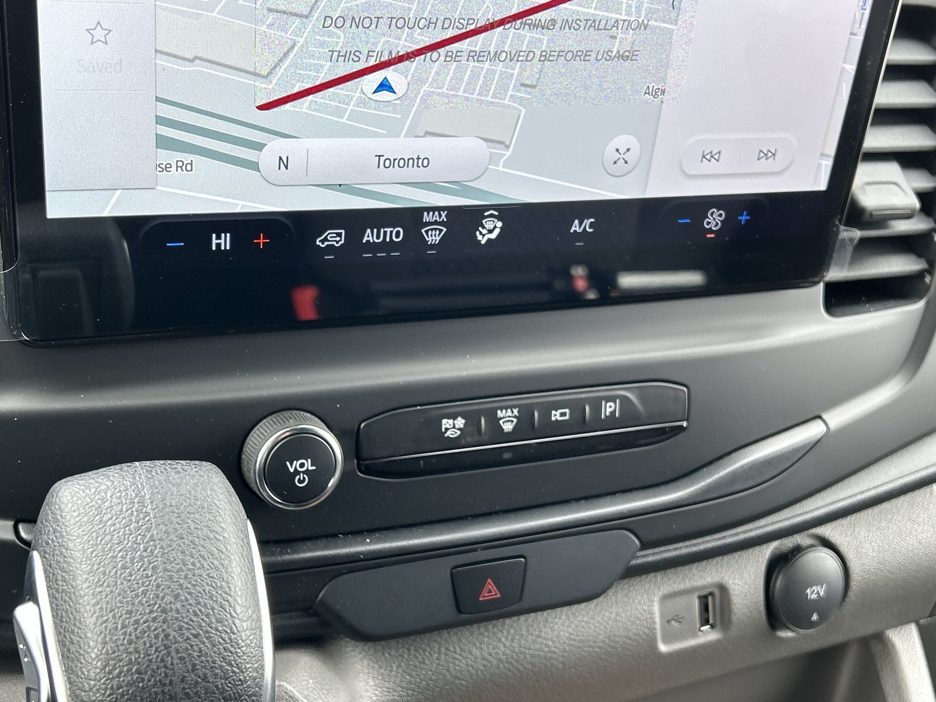 2025 Ford TRANSIT T350