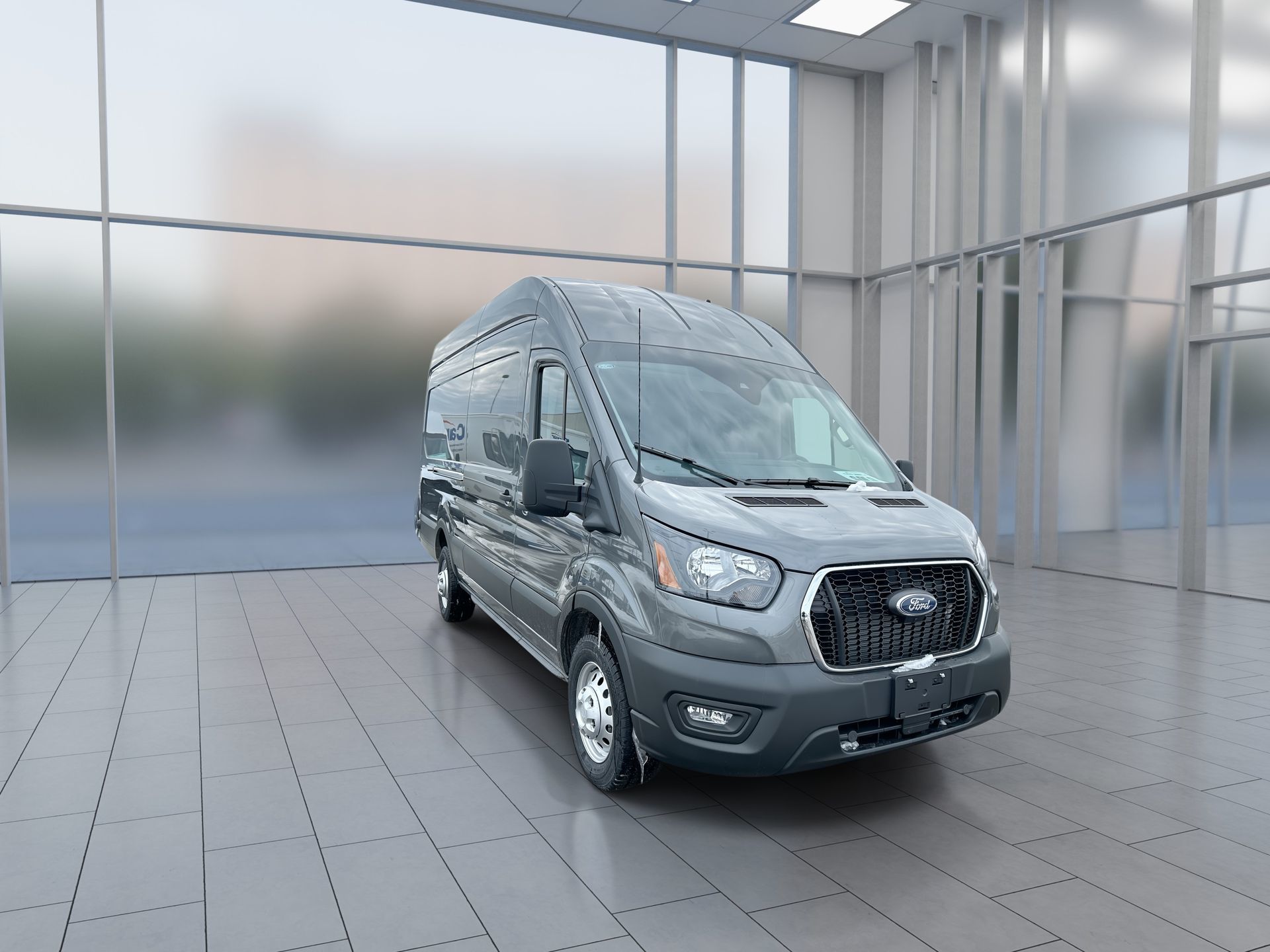 2025 Ford TRANSIT T350