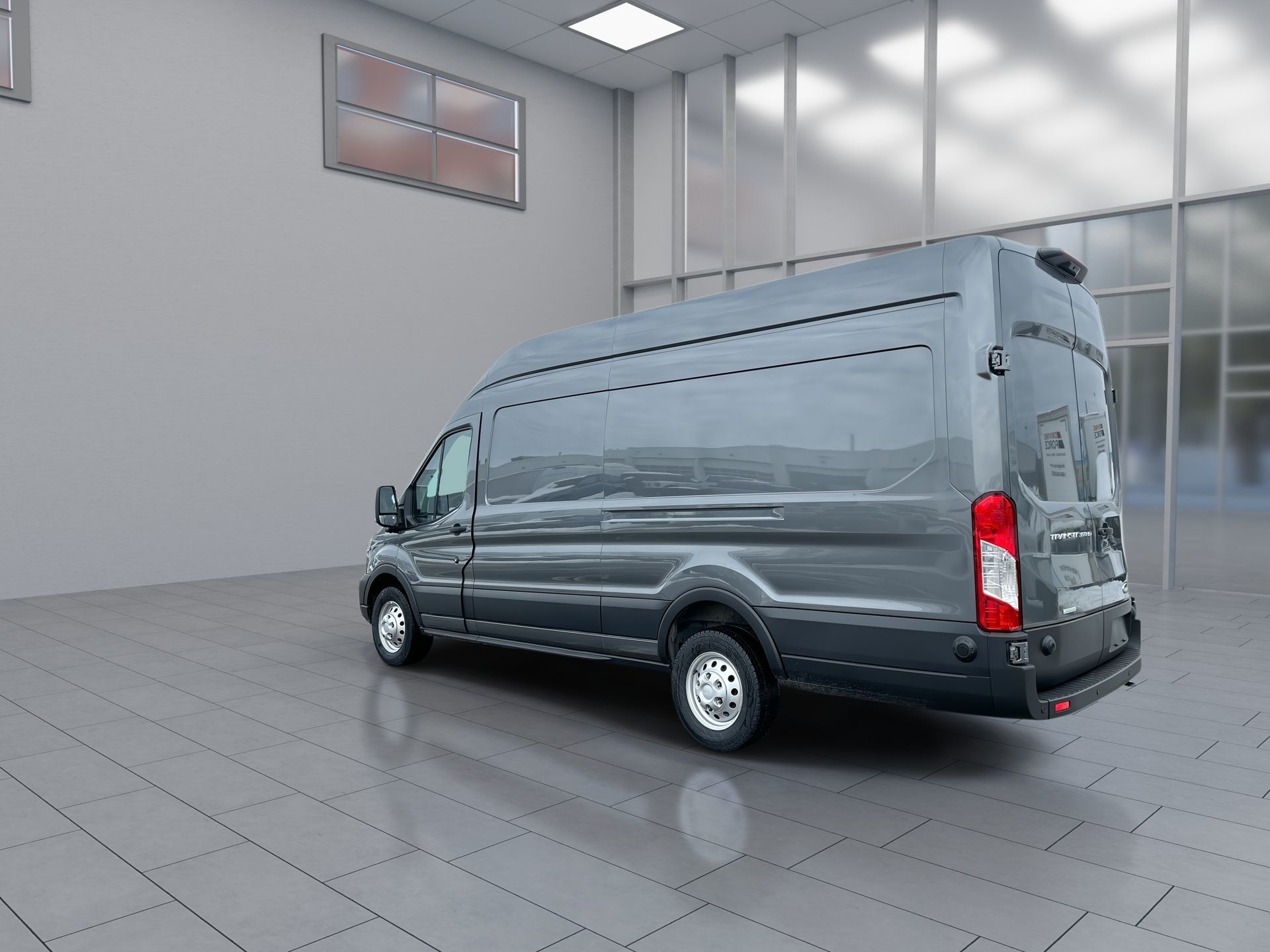 2025 Ford TRANSIT T350