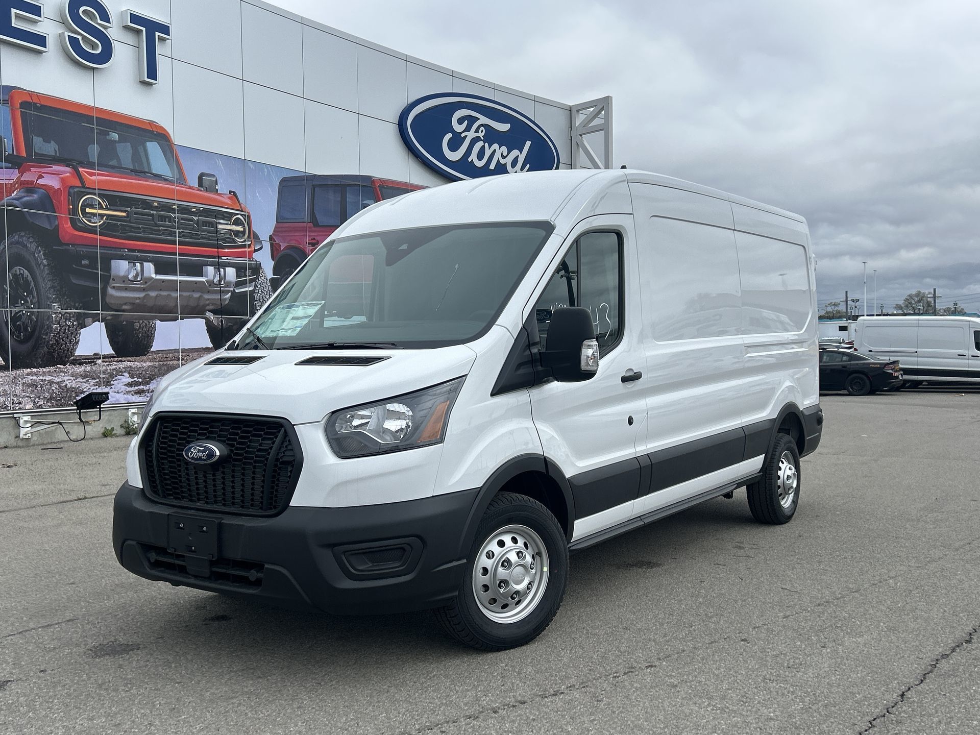 2025 Ford TRANSIT T350 in Toronto, Ontario
