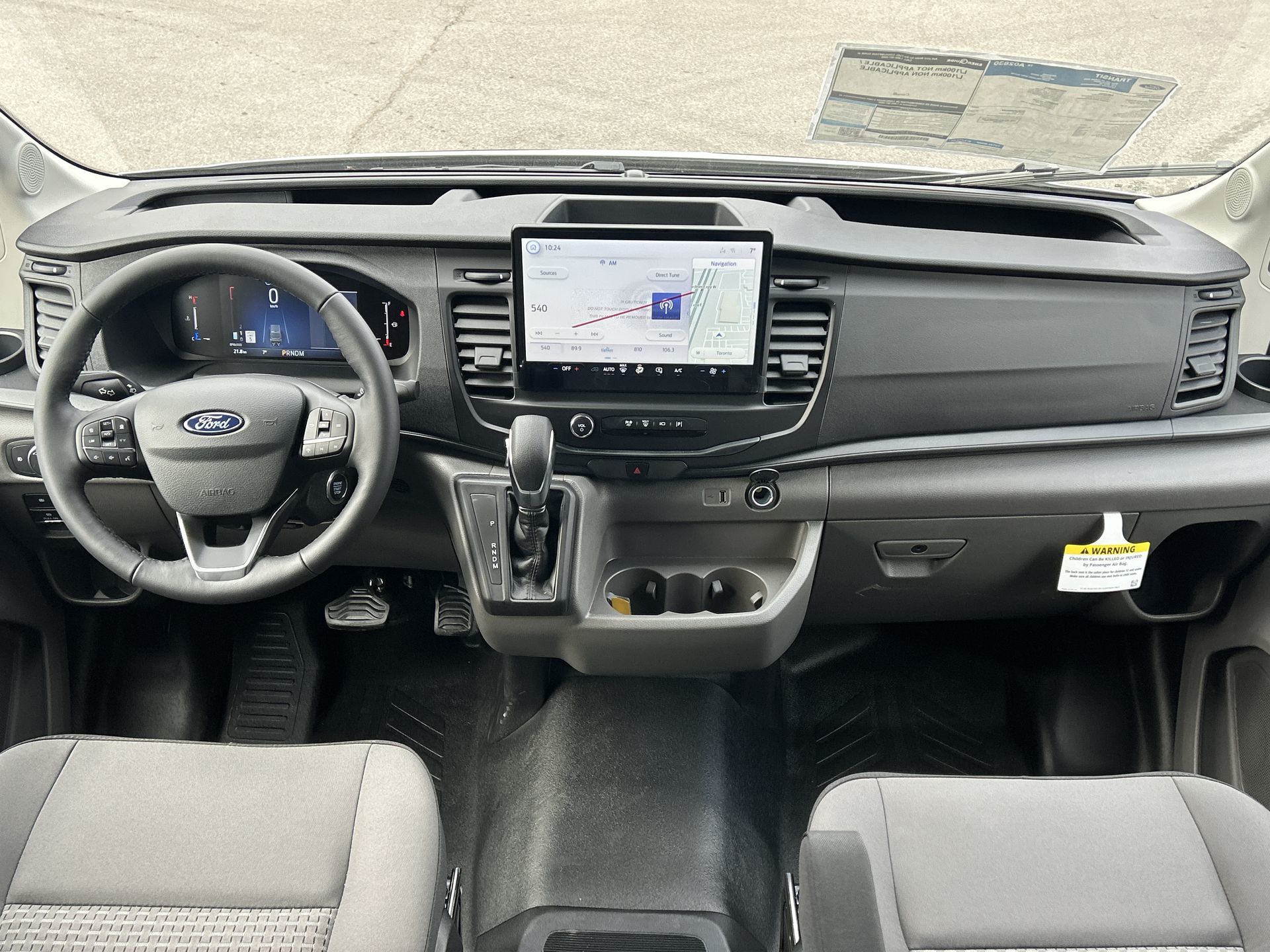 2026 Ford Transit T350 in Toronto, Ontario