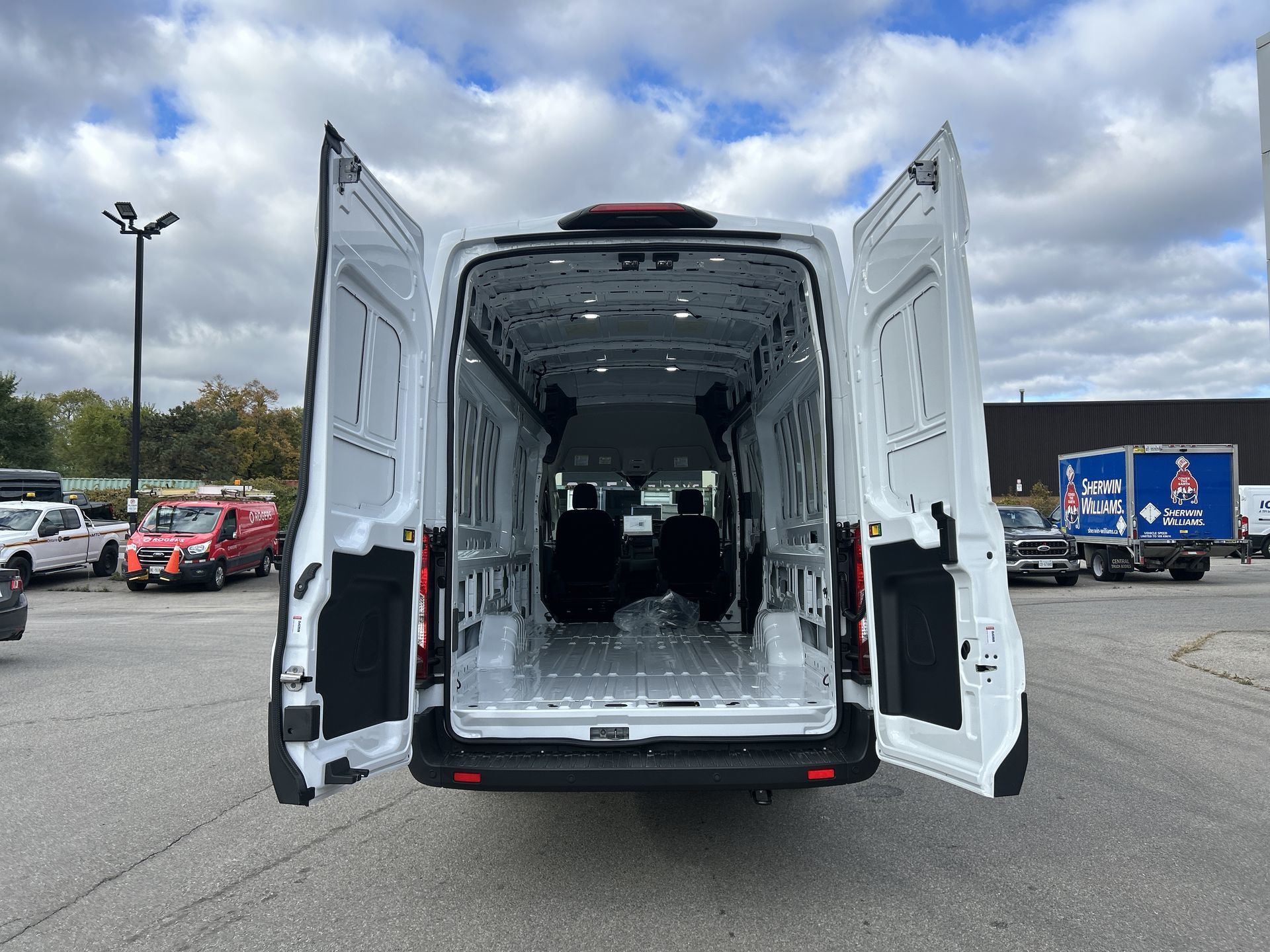 2026 Ford Transit T350 in Toronto, Ontario