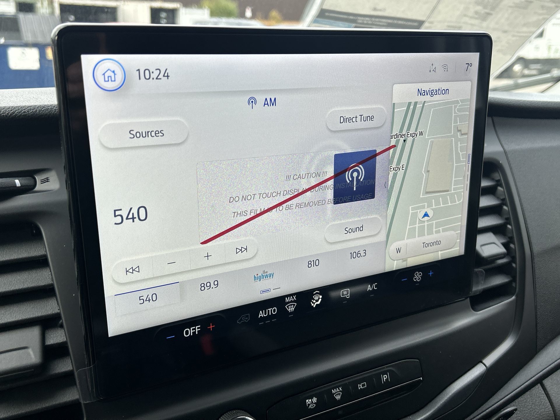 2026 Ford Transit T350 in Toronto, Ontario