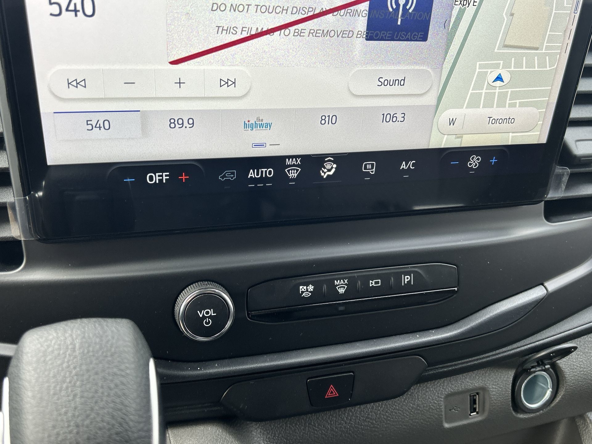 2026 Ford Transit T350 in Toronto, Ontario