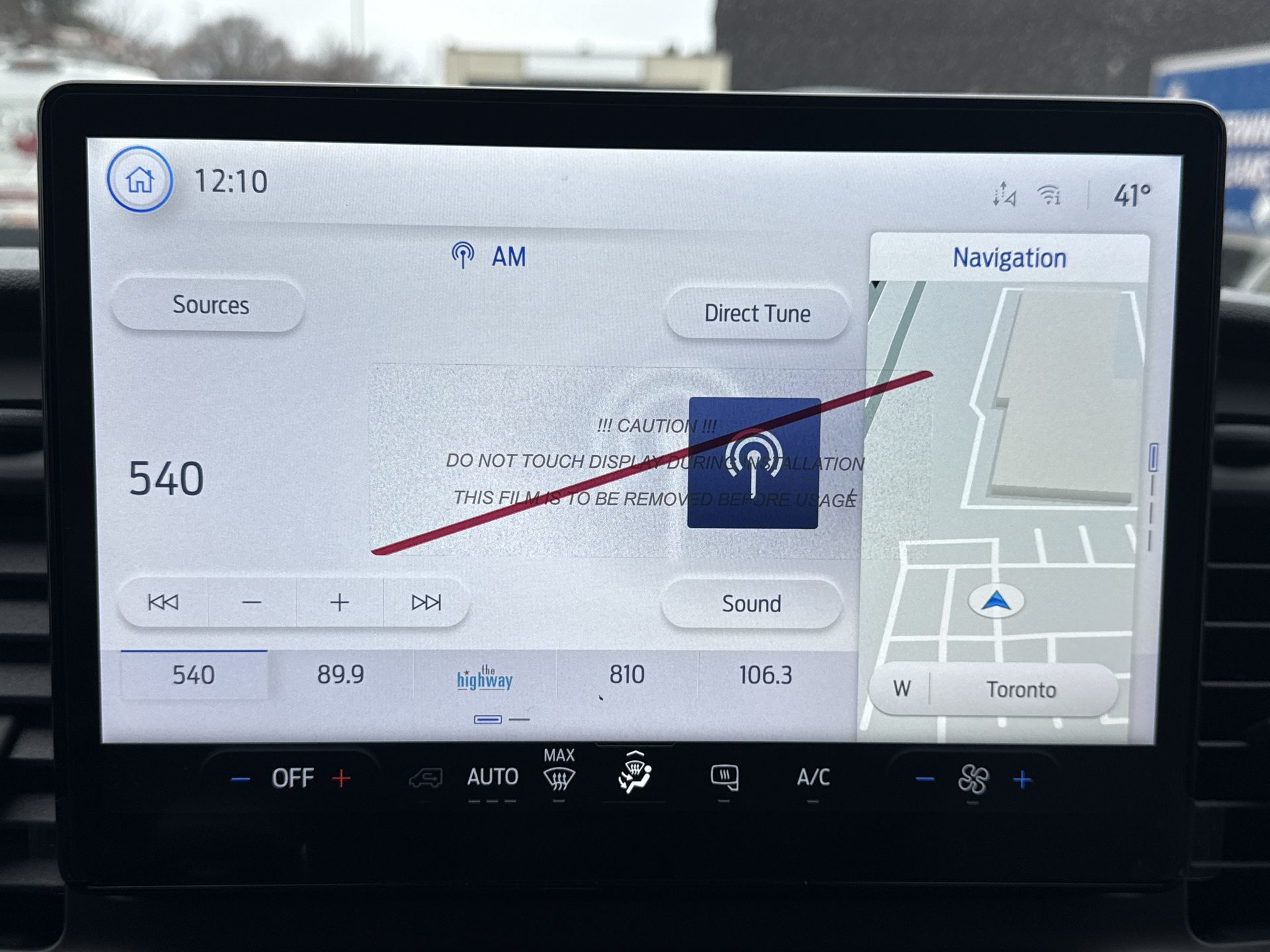 Ford Transit T350  2026 à Toronto, Ontario