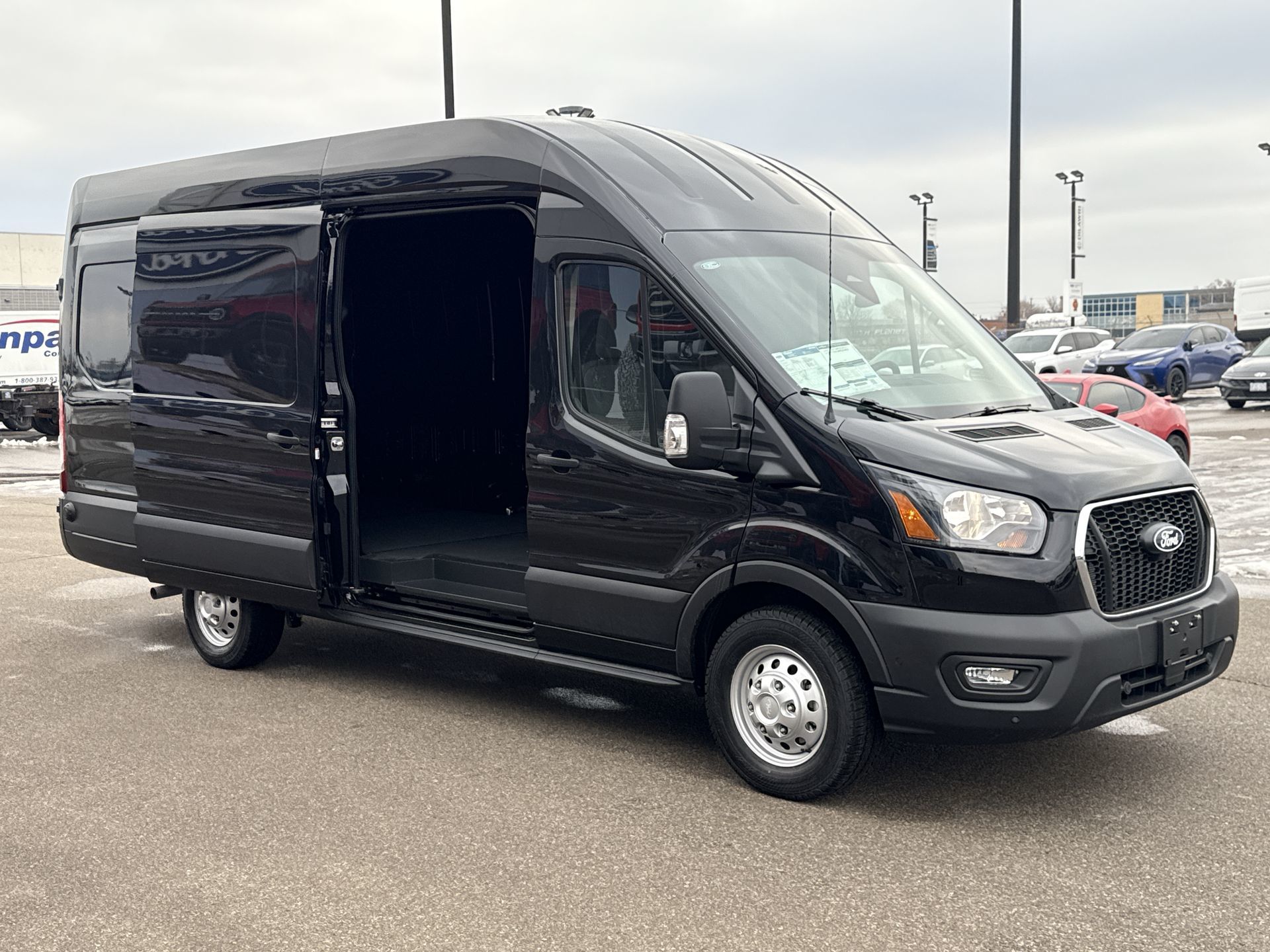 Ford Transit T350  2026 à Toronto, Ontario