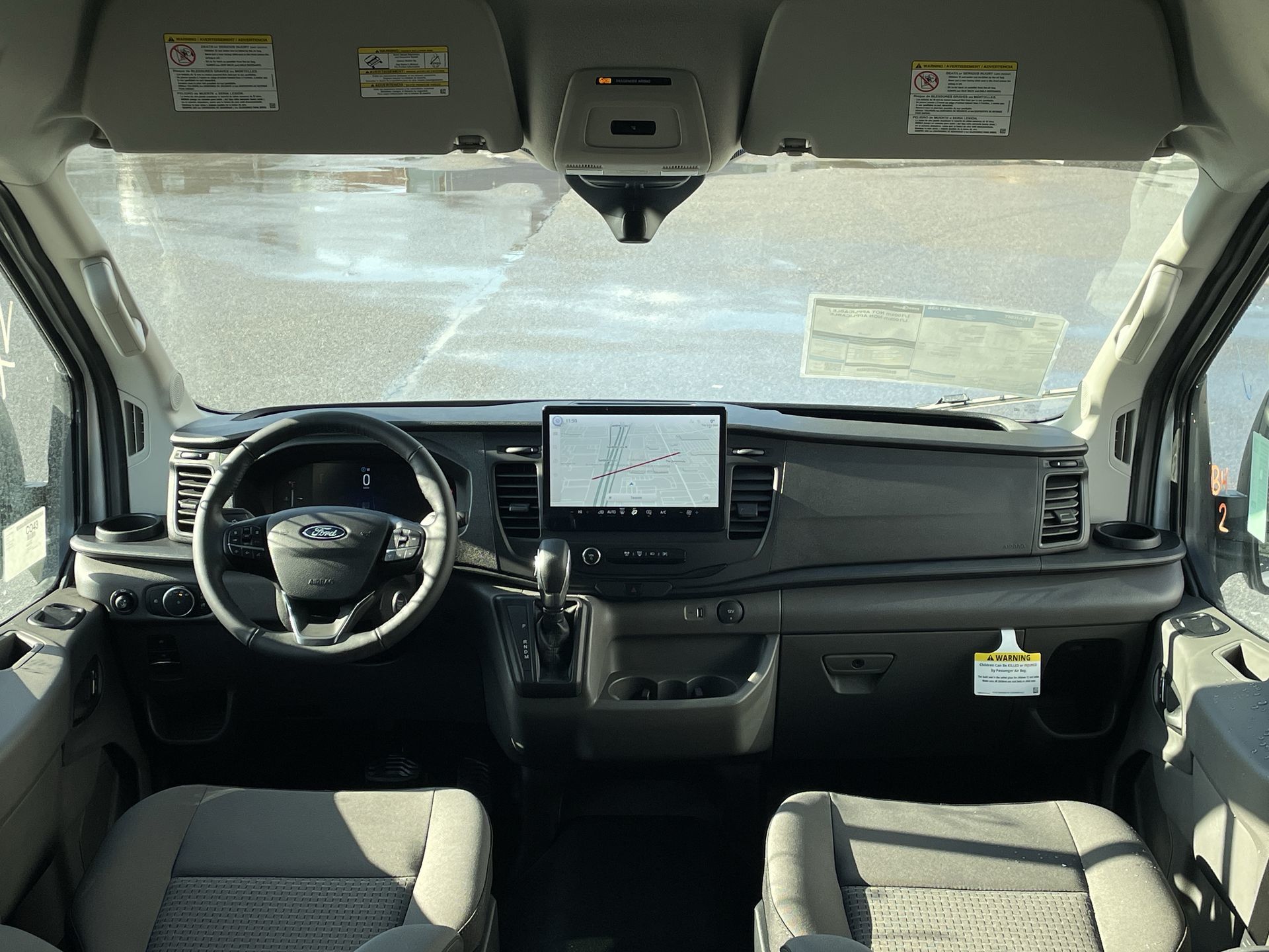 2026 Ford Transit T350 in Toronto, Ontario