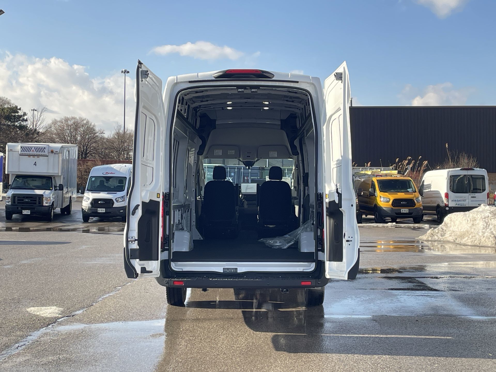 2026 Ford Transit T350 in Toronto, Ontario