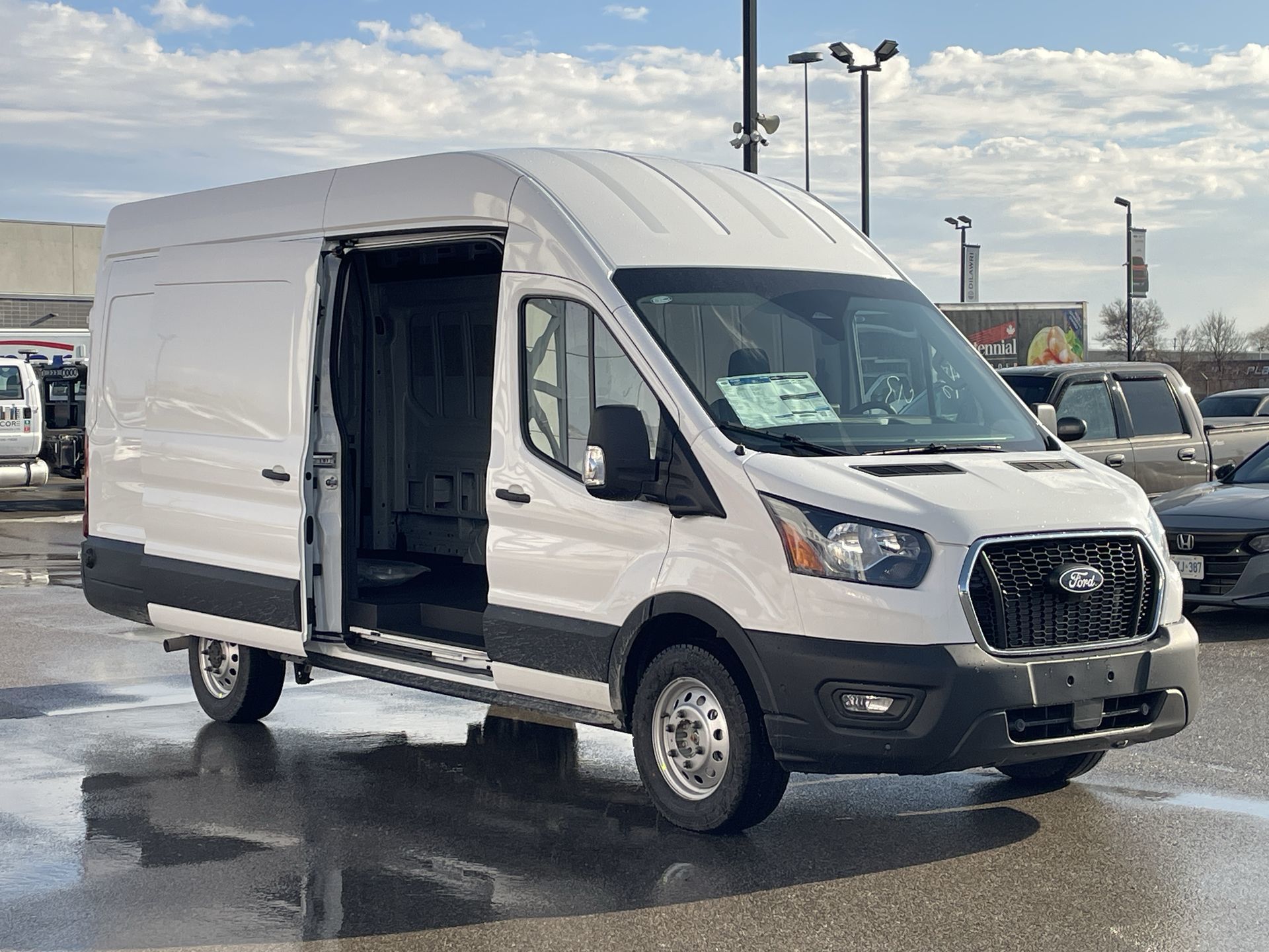 2026 Ford Transit T350 in Toronto, Ontario