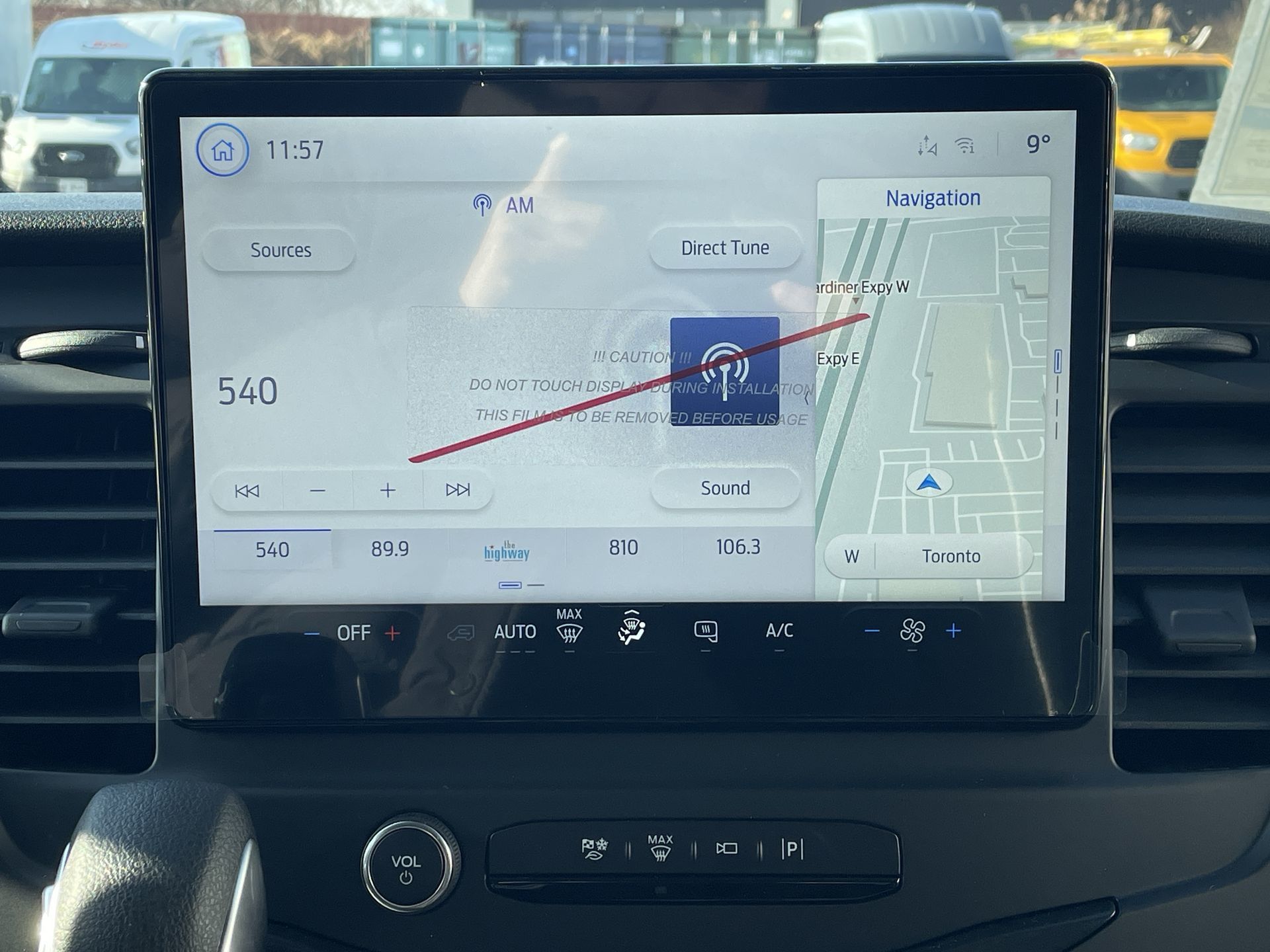 2026 Ford Transit T350 in Toronto, Ontario