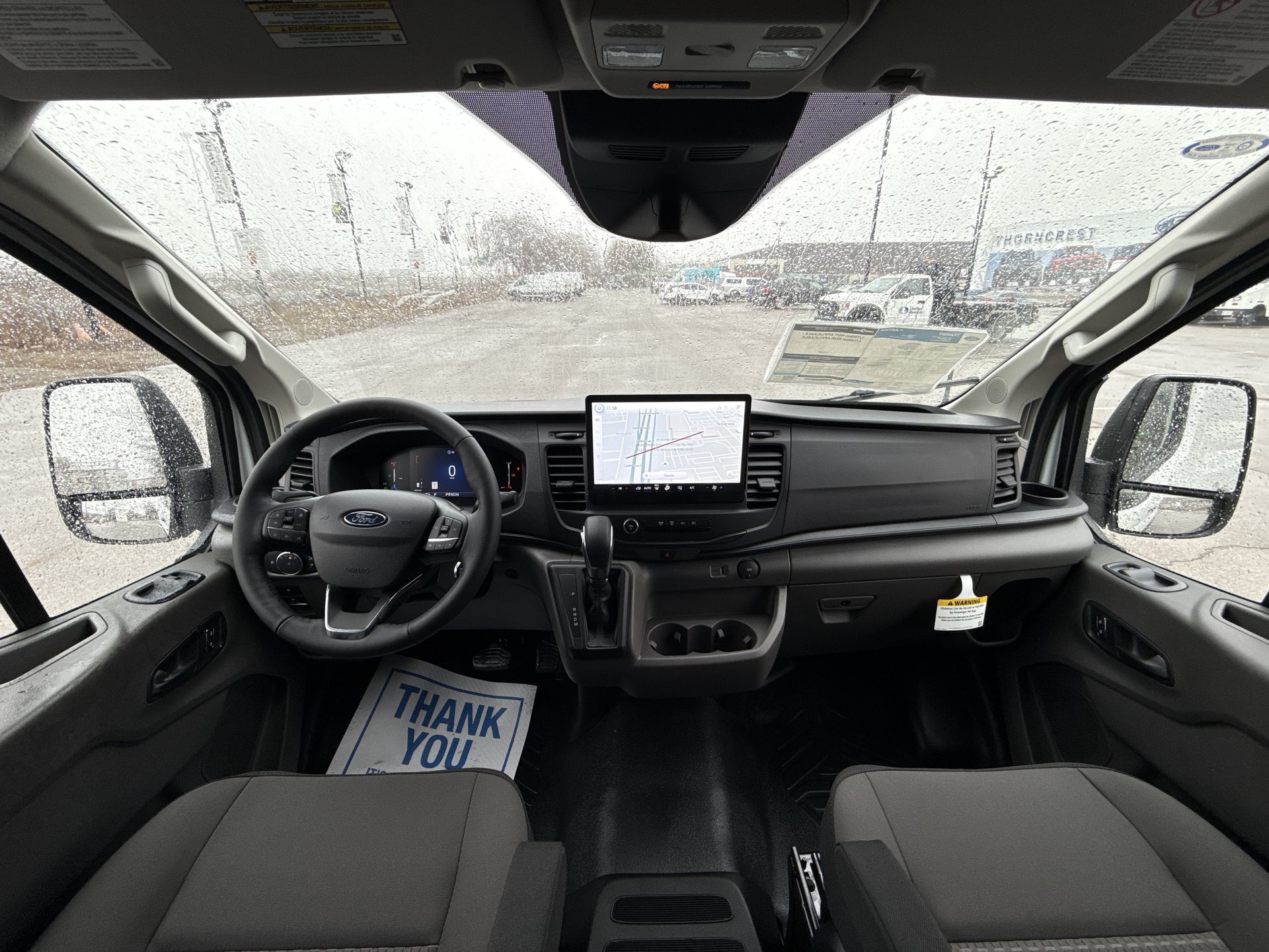 Ford Transit  2026 à Toronto, Ontario