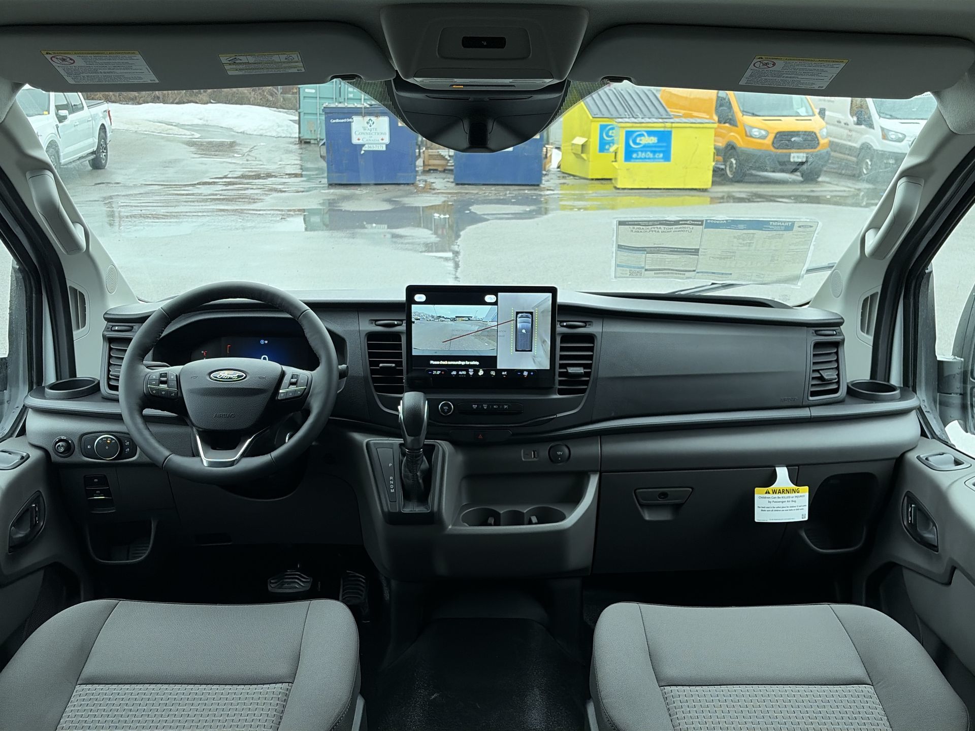 Ford Transit  2026 à Toronto, Ontario