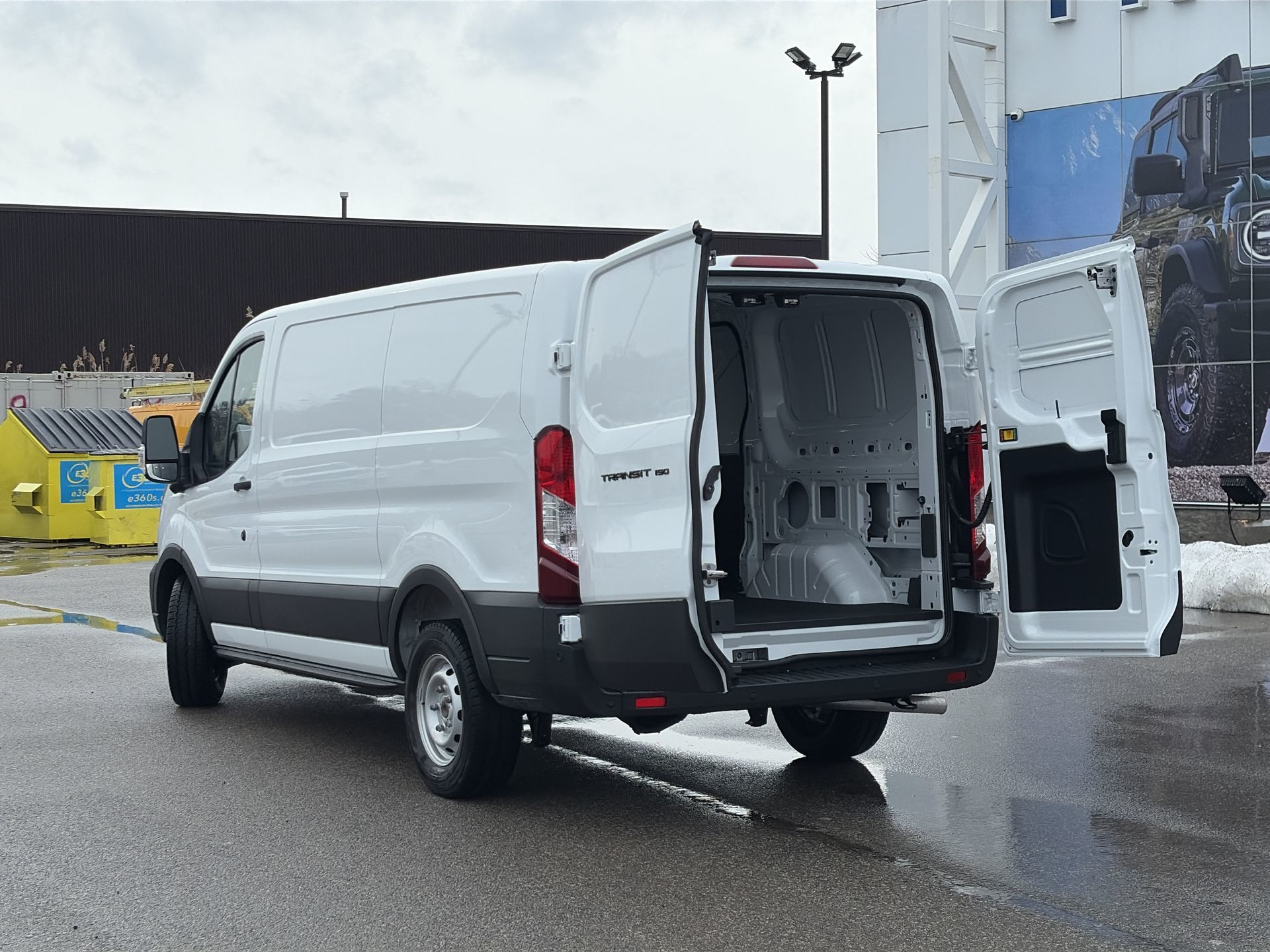 Ford Transit  2026 à Toronto, Ontario