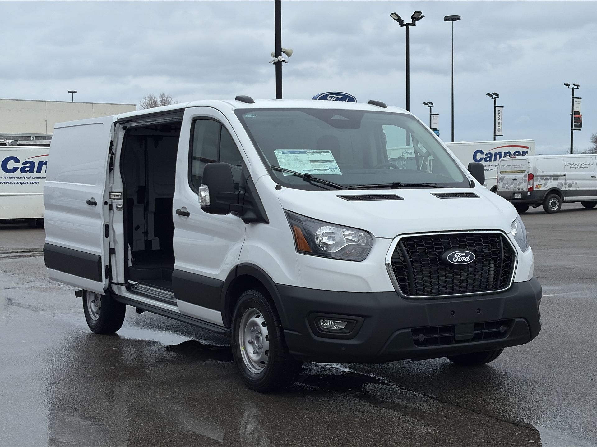 Ford Transit  2026 à Toronto, Ontario