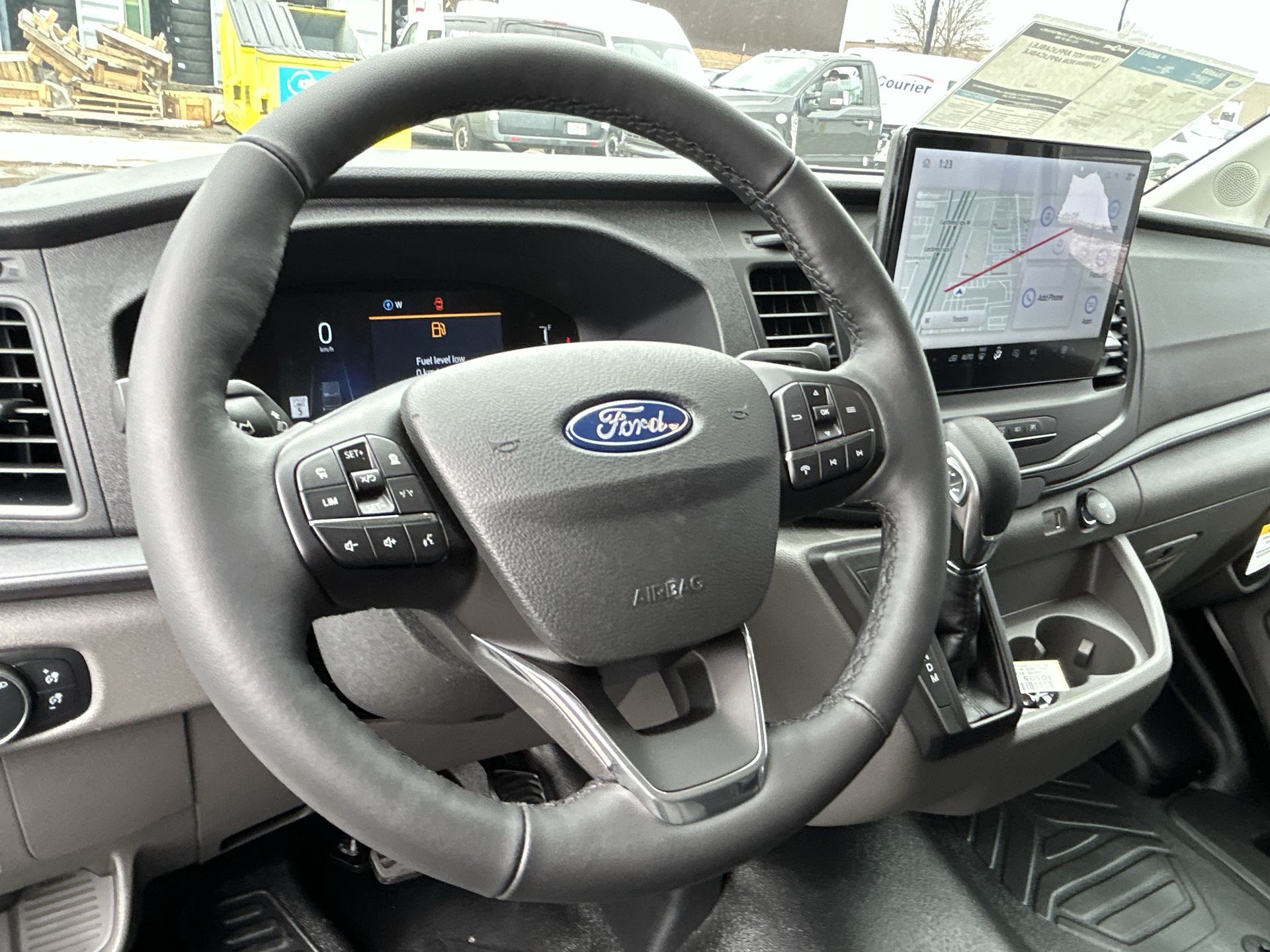 2026 Ford Transit