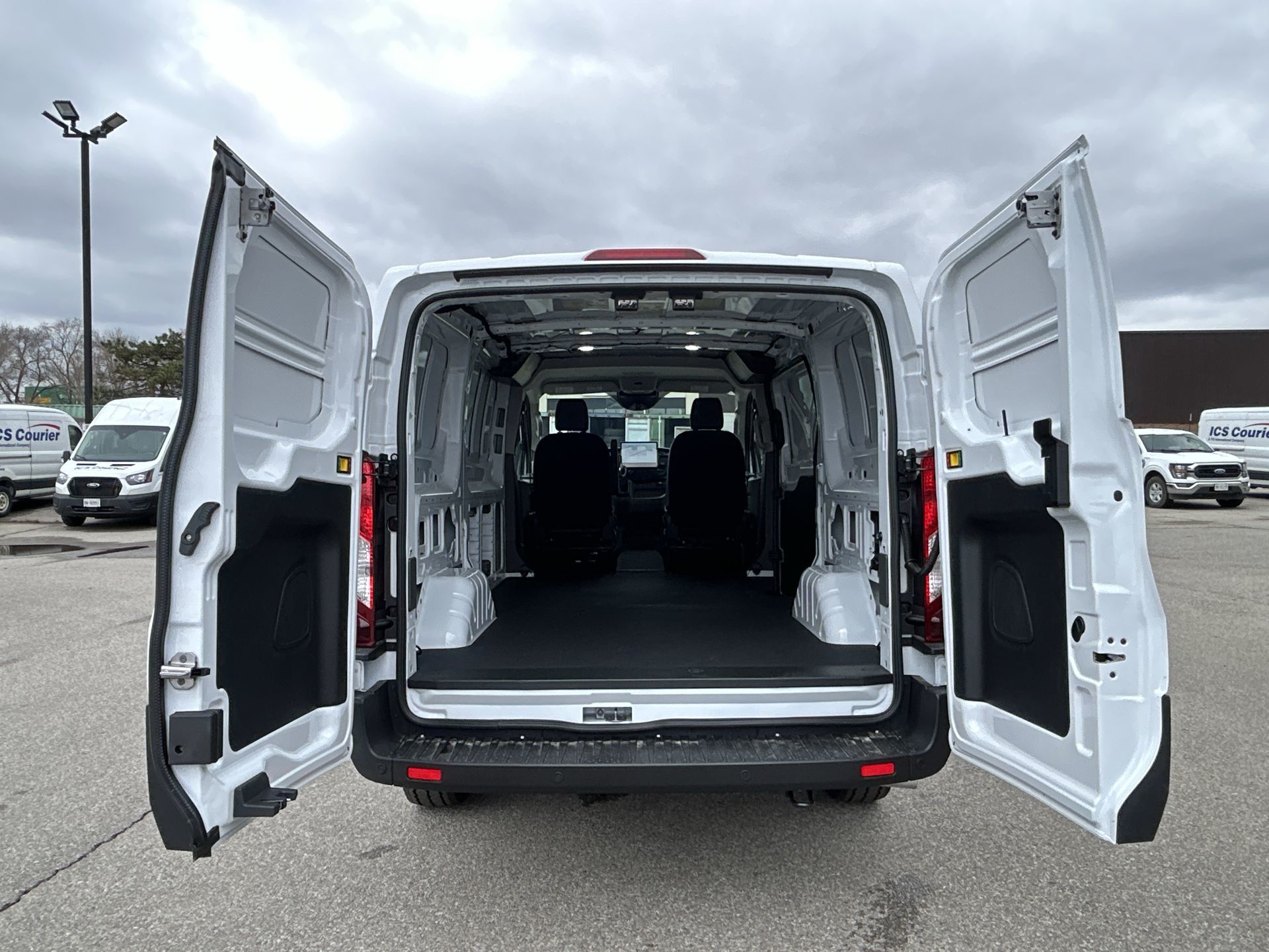 2026 Ford Transit