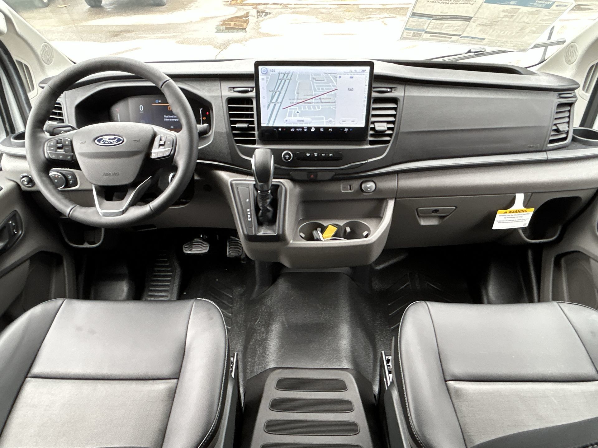 2026 Ford Transit