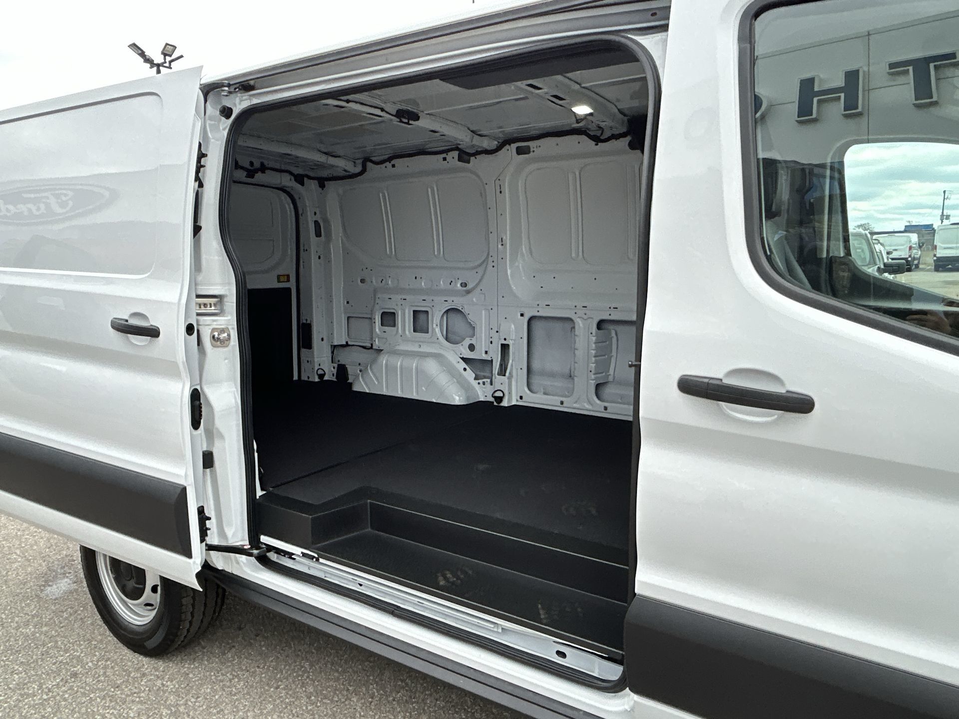 2026 Ford Transit