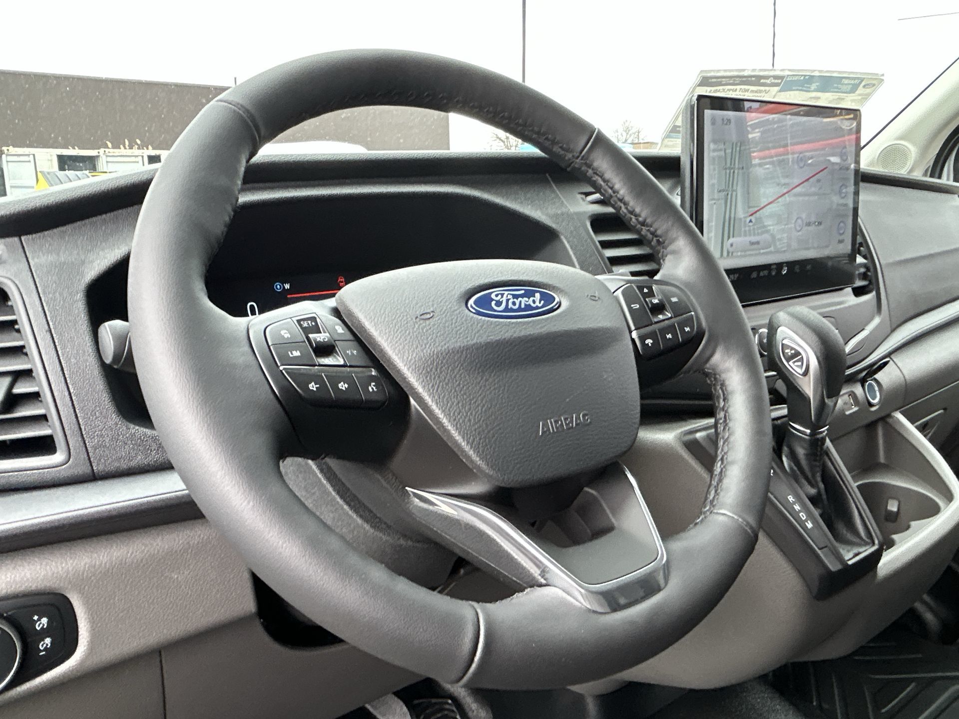 2026 Ford Transit
