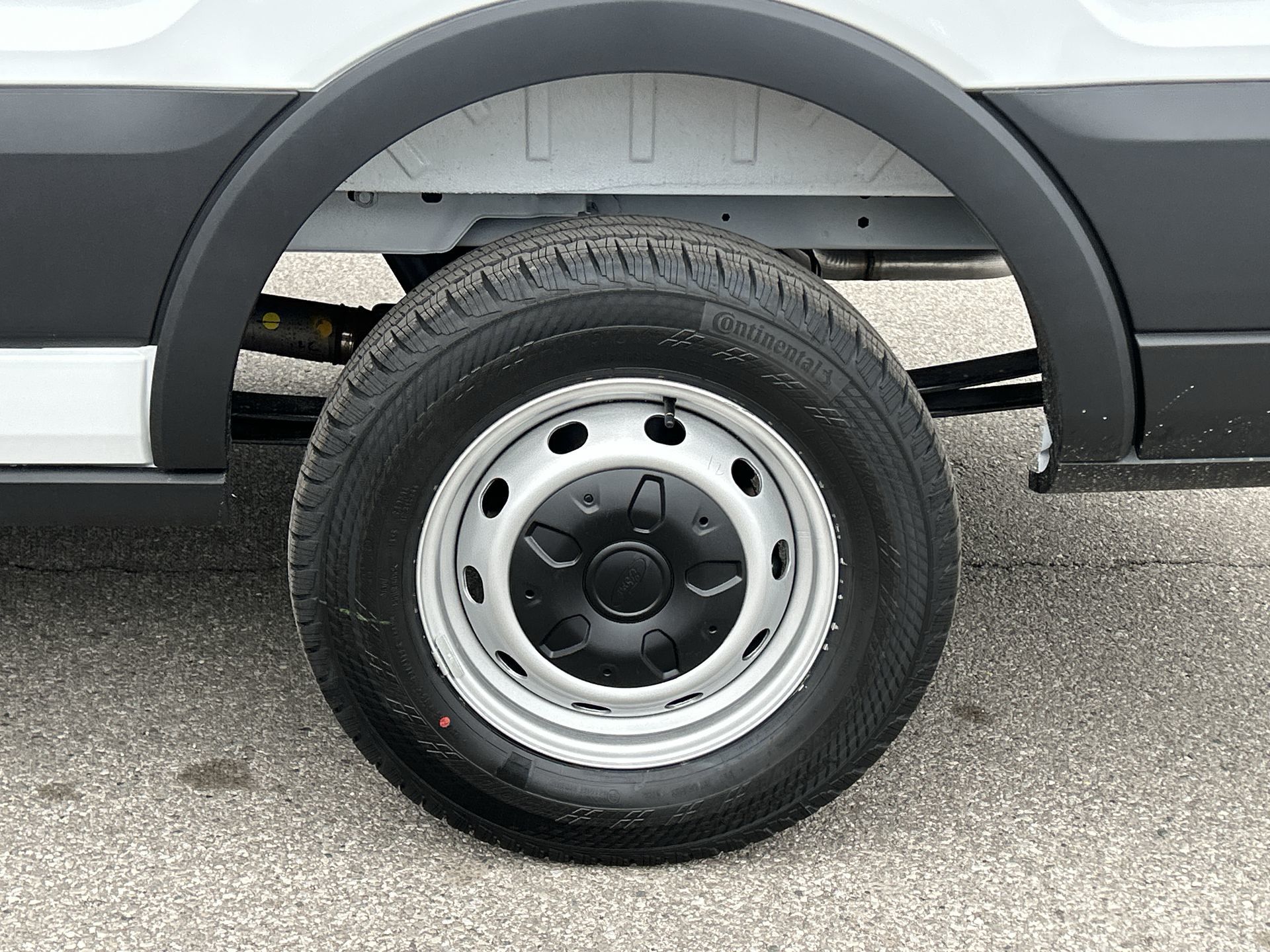2026 Ford Transit