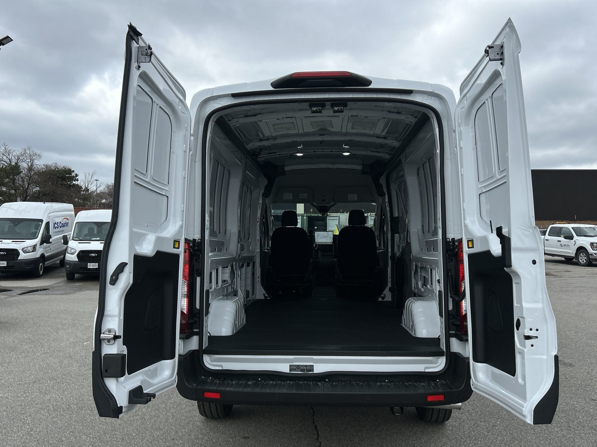 2026 Ford Transit