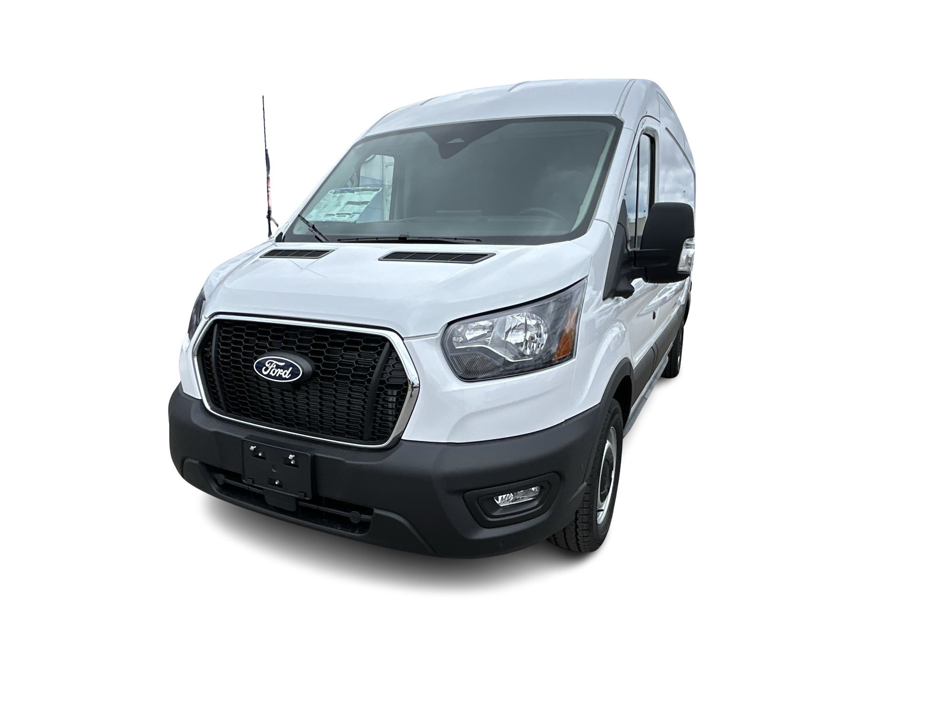2026 Ford Transit