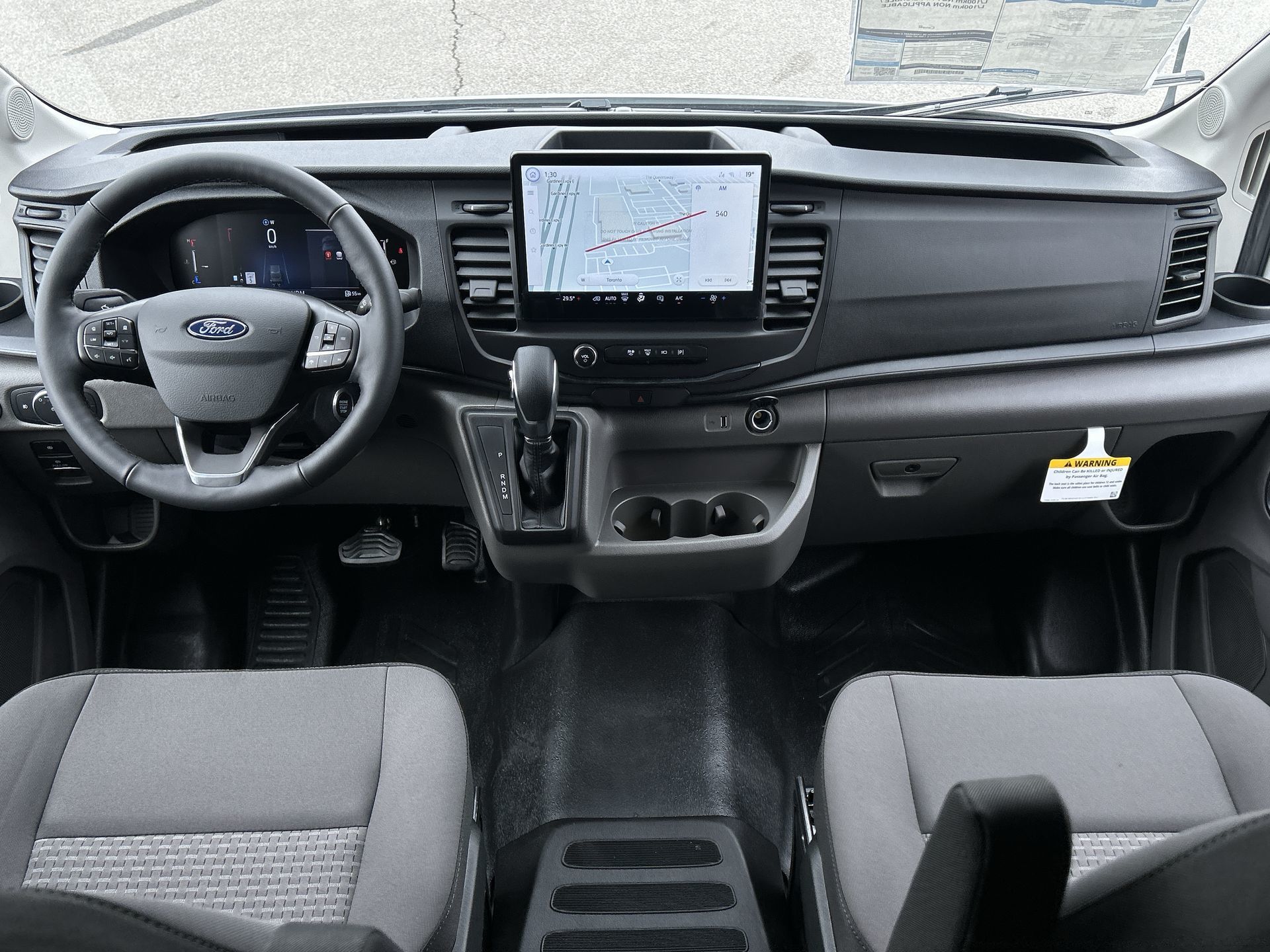 2026 Ford Transit