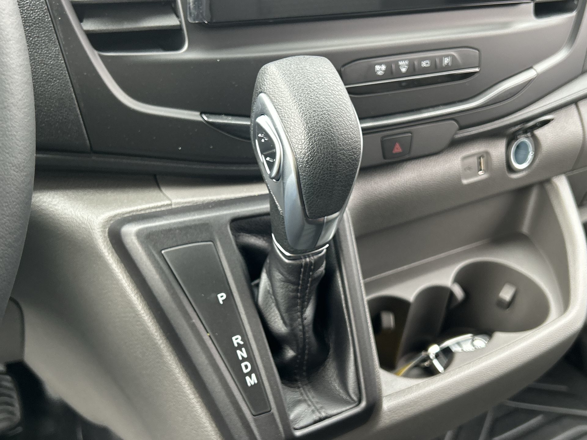 2026 Ford Transit