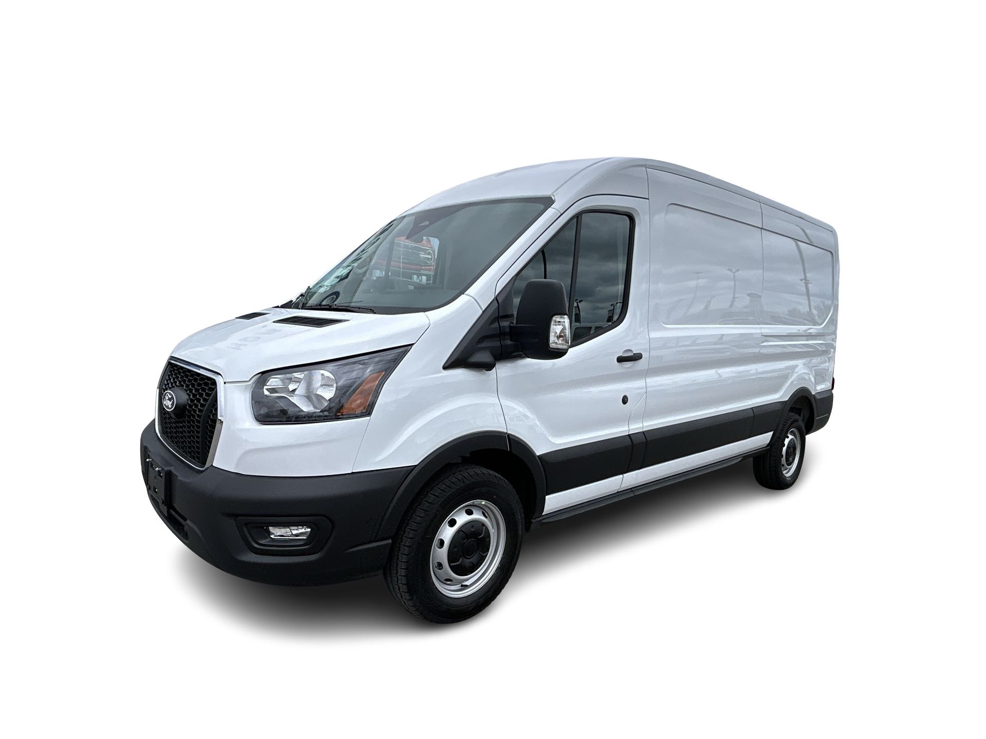 2026 Ford Transit