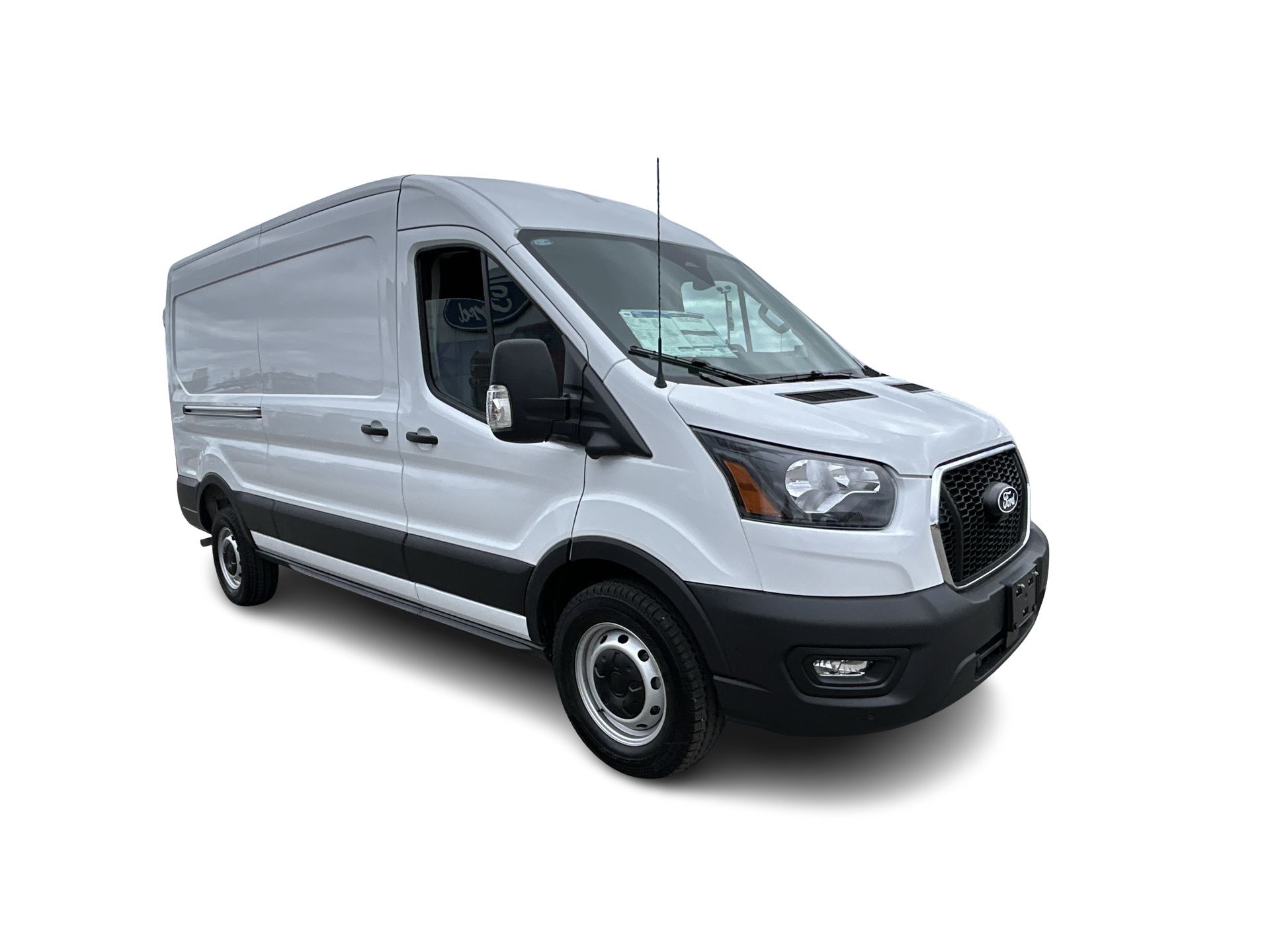 2026 Ford Transit
