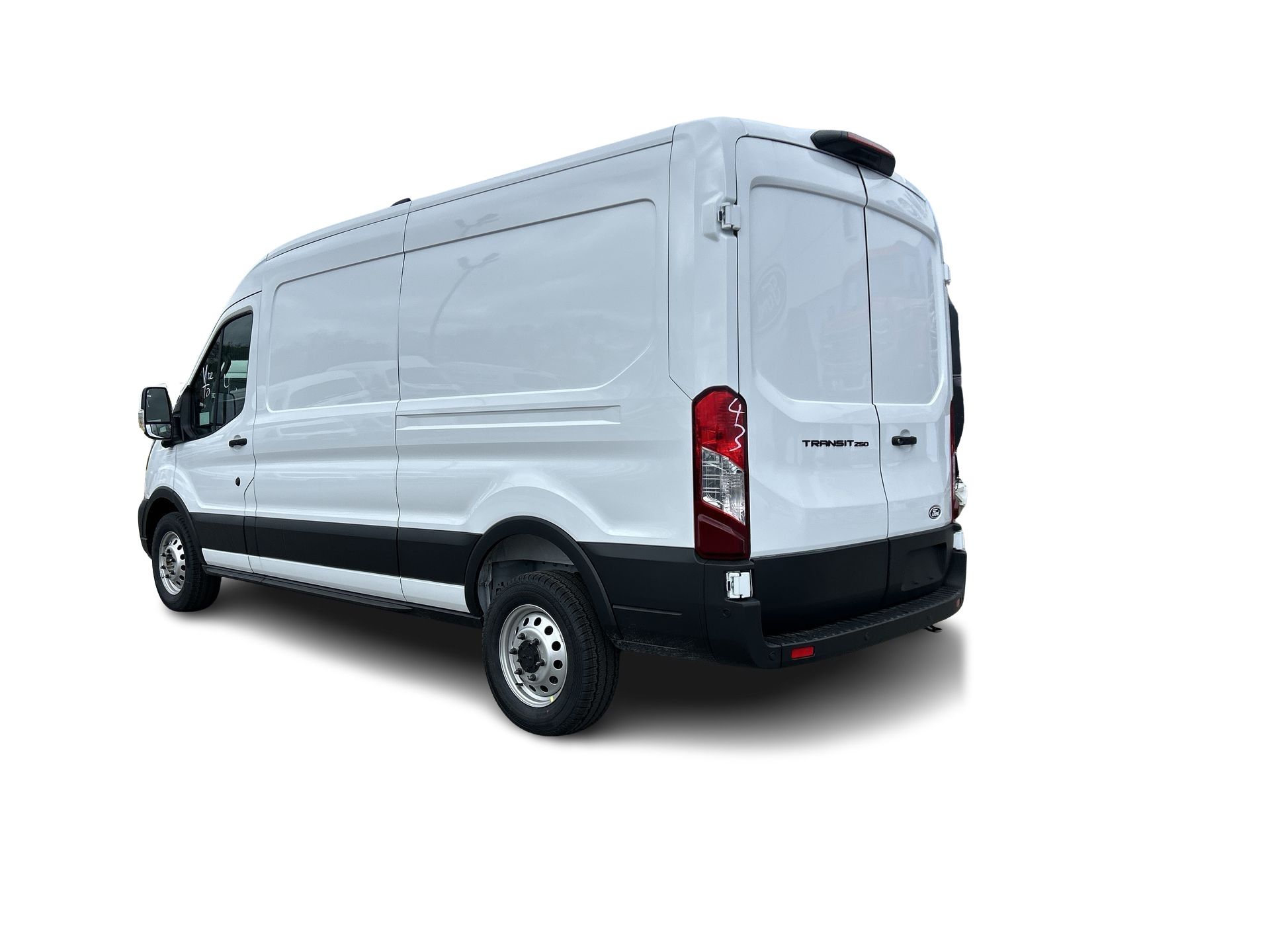 2026 Ford Transit