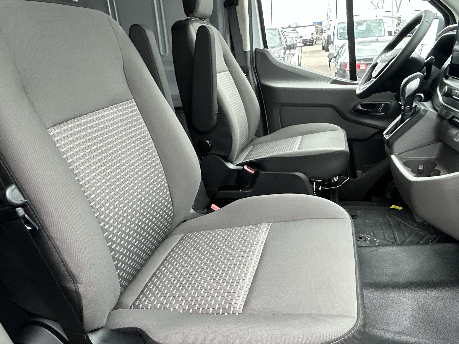 2026 Ford Transit