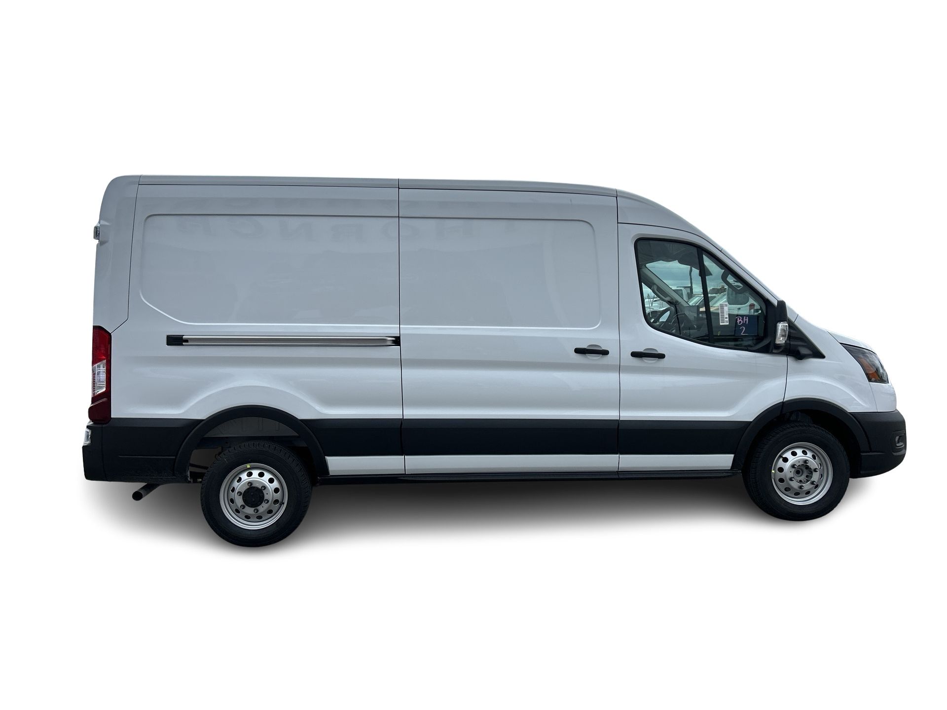 2026 Ford Transit