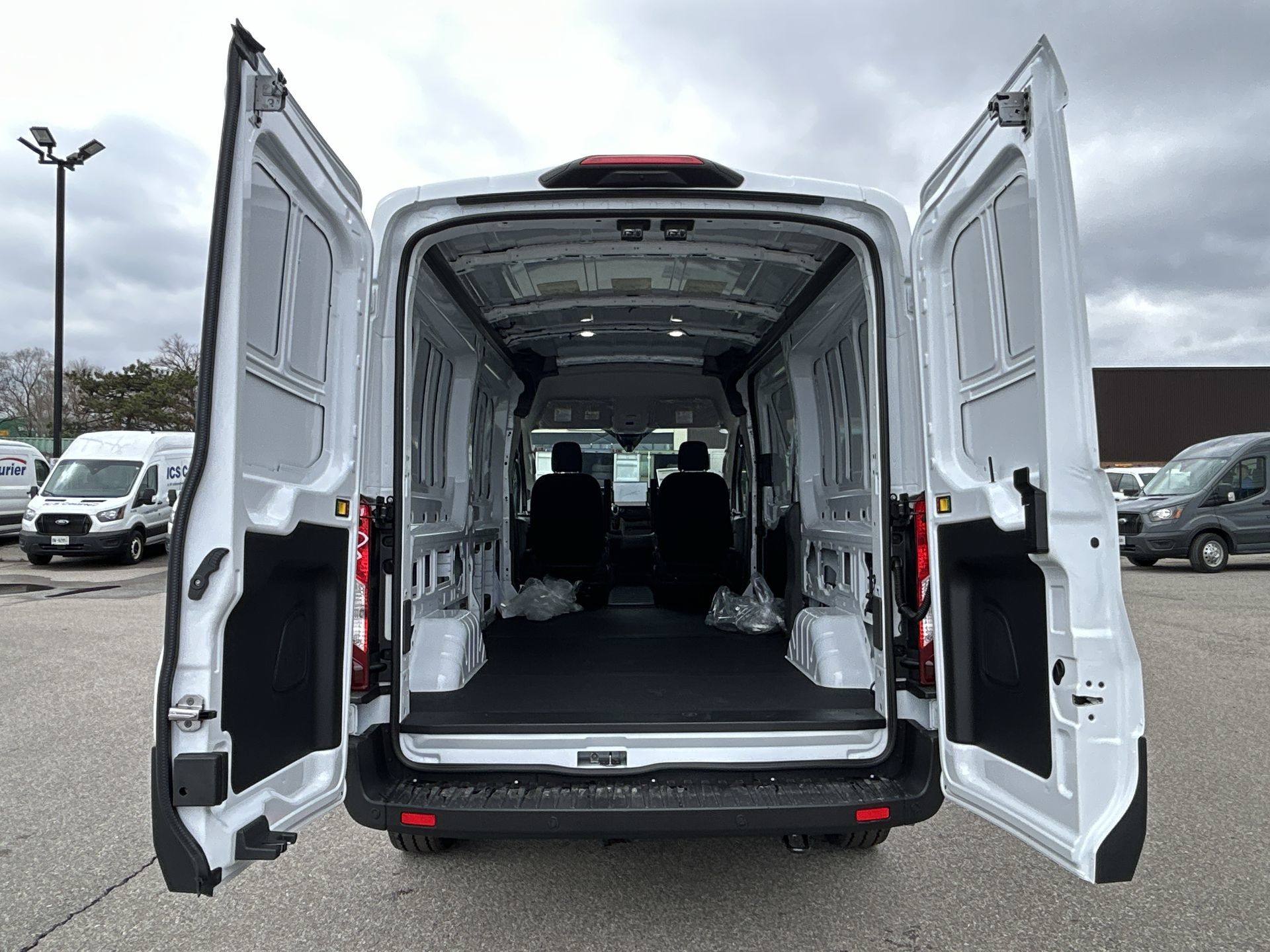 2026 Ford Transit